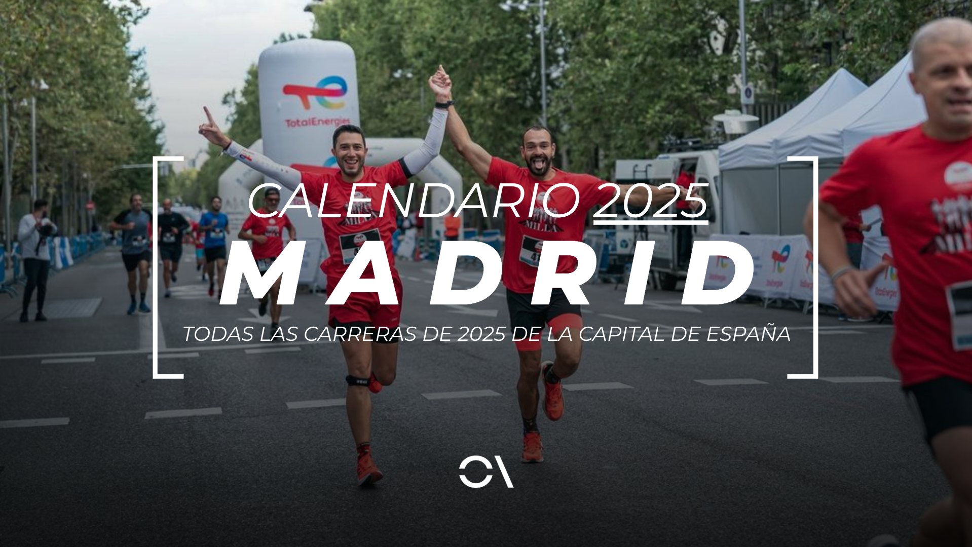 Este es el calendario completo de carreras urbanas de Madrid de 2025. Este es el calendario completo de carreras urbanas de Madrid de 2025.
