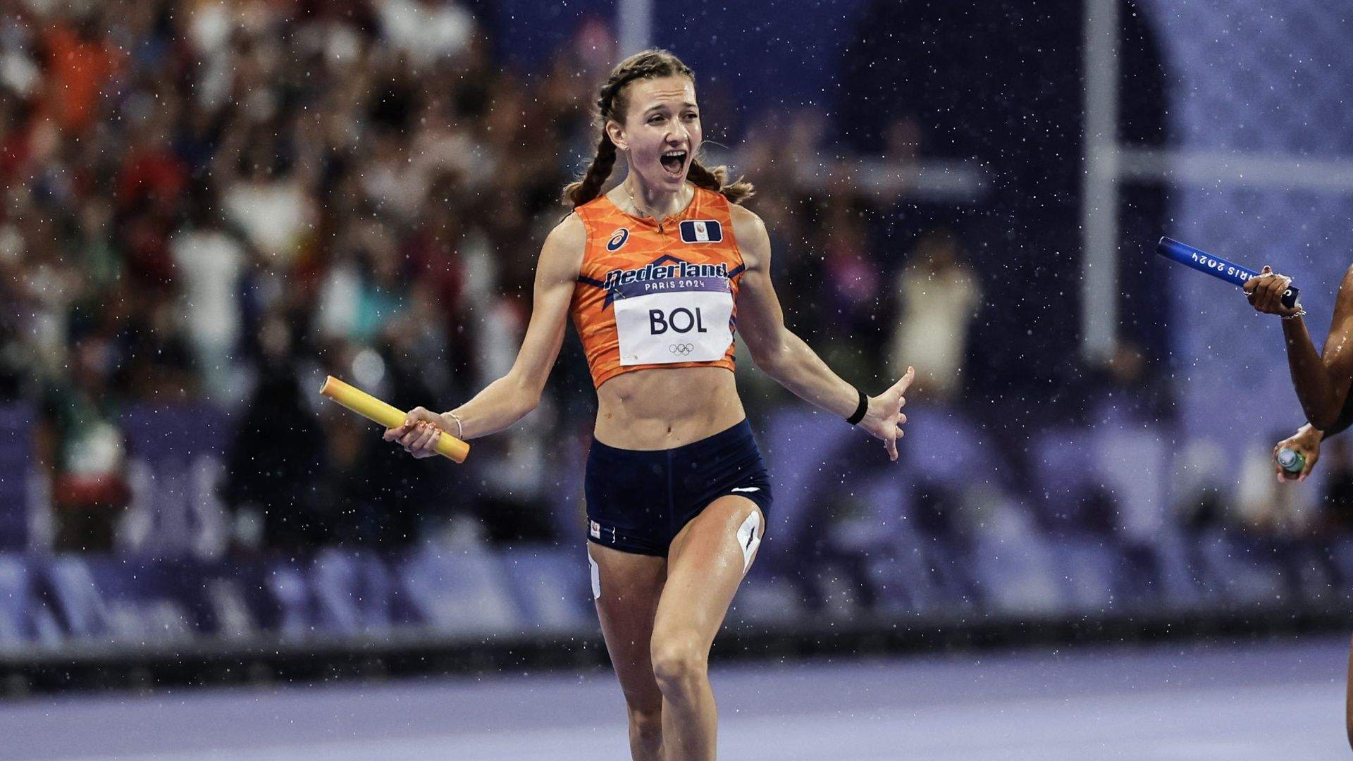 Femke Bol comenzará a competir en los 800 metros a partir de 2026. WORLD ATHLETICS.