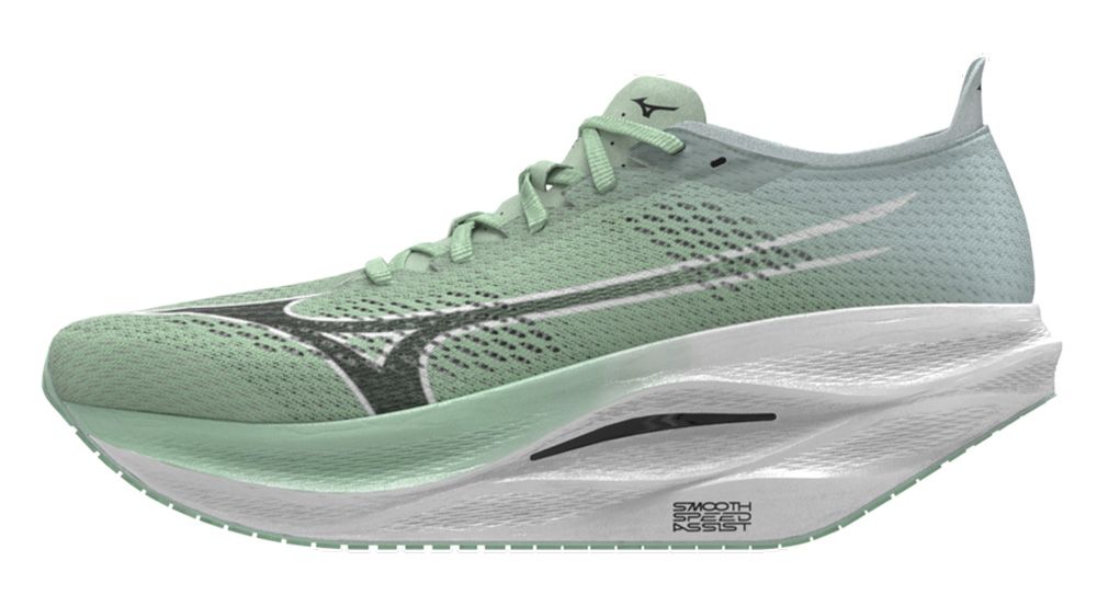 MIZUNO WAVE REBELLION PRO 3
