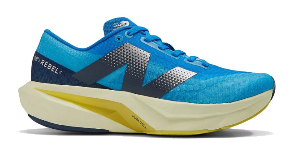NEW BALANCE FUELCELL REBEL V4