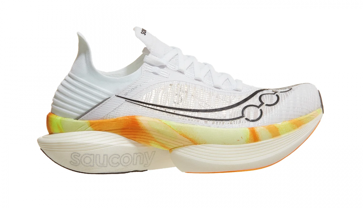 Saucony Endorphin Elite 2