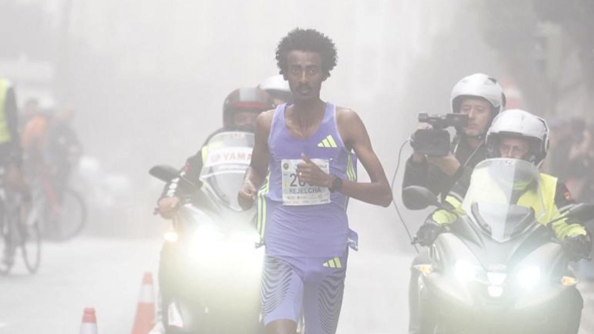 World Athletics oficializa la mejor marca de la historia de Yomif Kejelcha en el 10K FACSA Castelló.