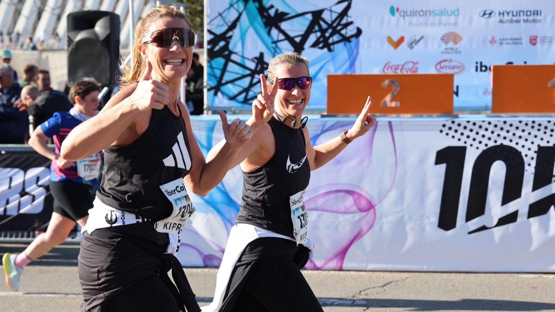Abiertas las inscripciones del 10K Valencia Ibercaja by Kiprun 2026.