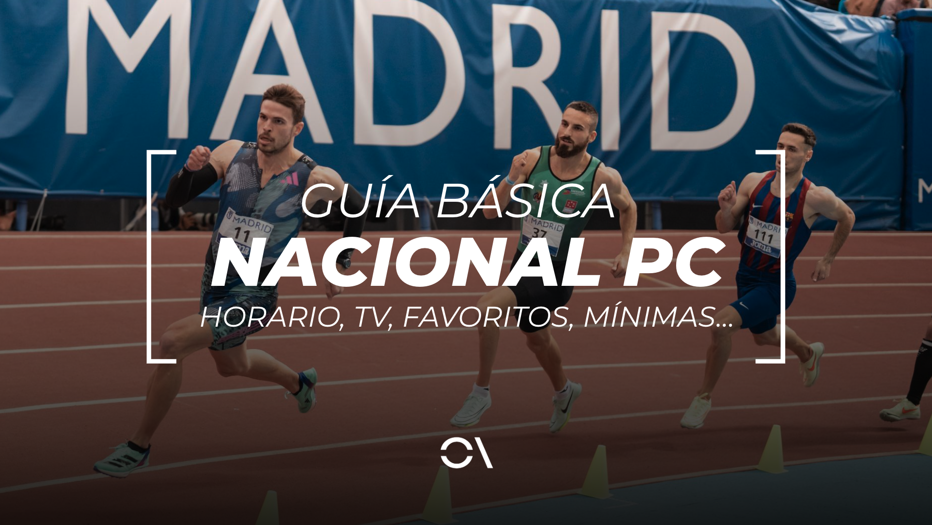 Toda la información sobre el Campeonato de España Absoluto que se celebra este fin de semana en Madrid. SPORTMEDIA.