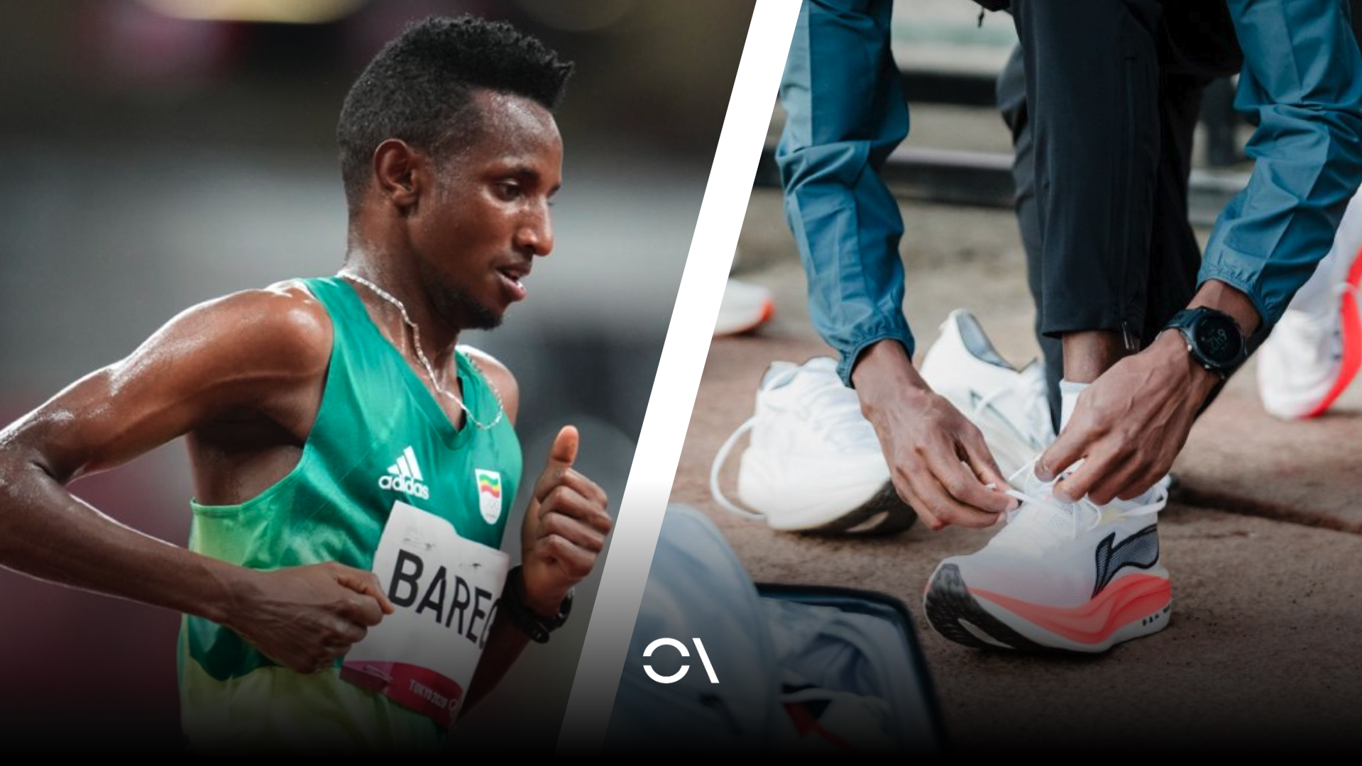 Li-Ning ficha a Barega, que debutará en maratón en Sevilla con sus zapatillas