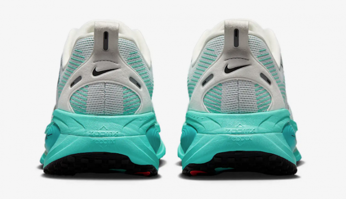 talón Nike Vomero 18 talón Nike Vomero 18