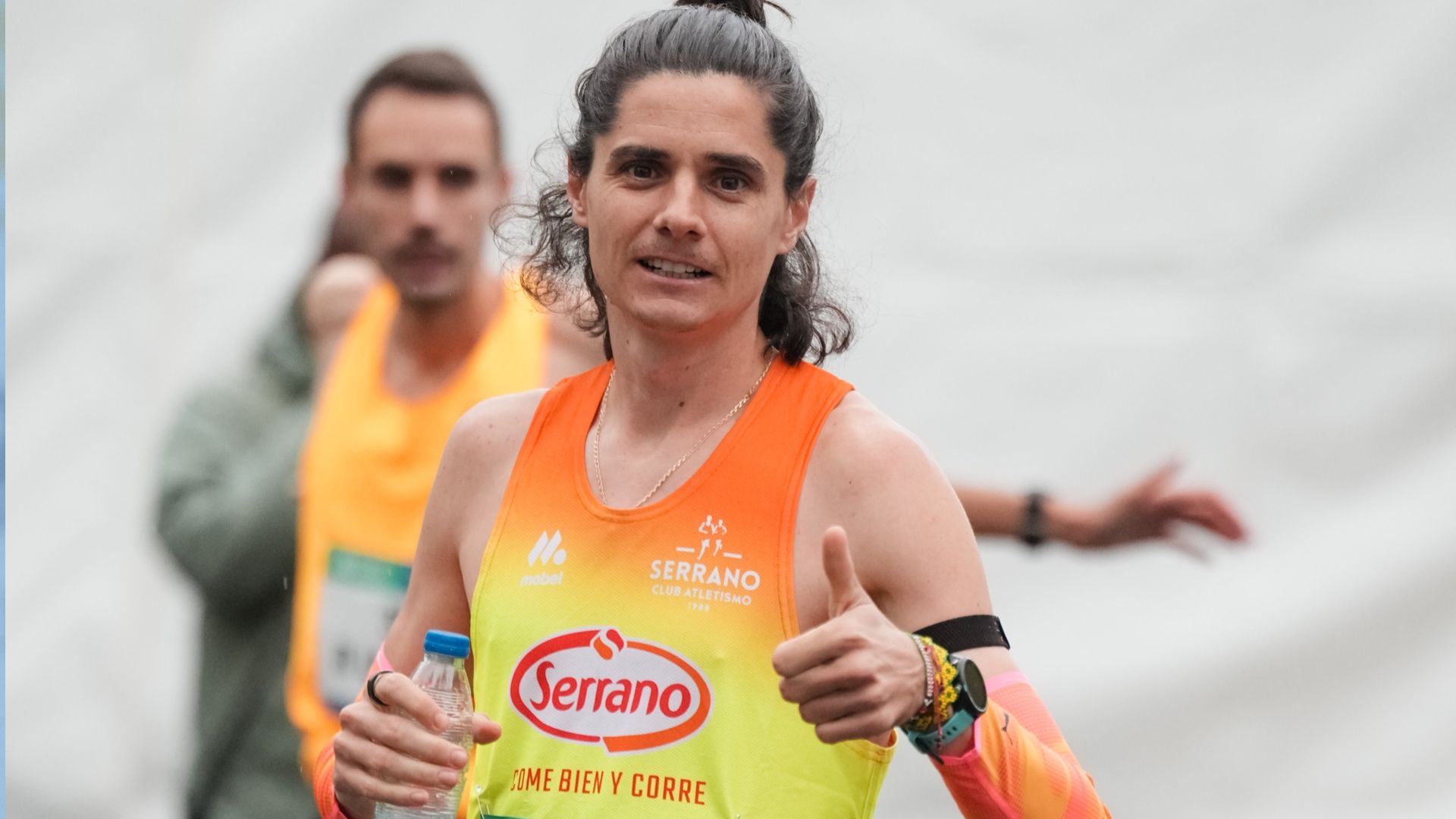 Rober Alaiz, listo para su revancha con el maratón y la media. SPORTMEDIA. Rober Alaiz, listo para su revancha con el maratón y la media. SPORTMEDIA.