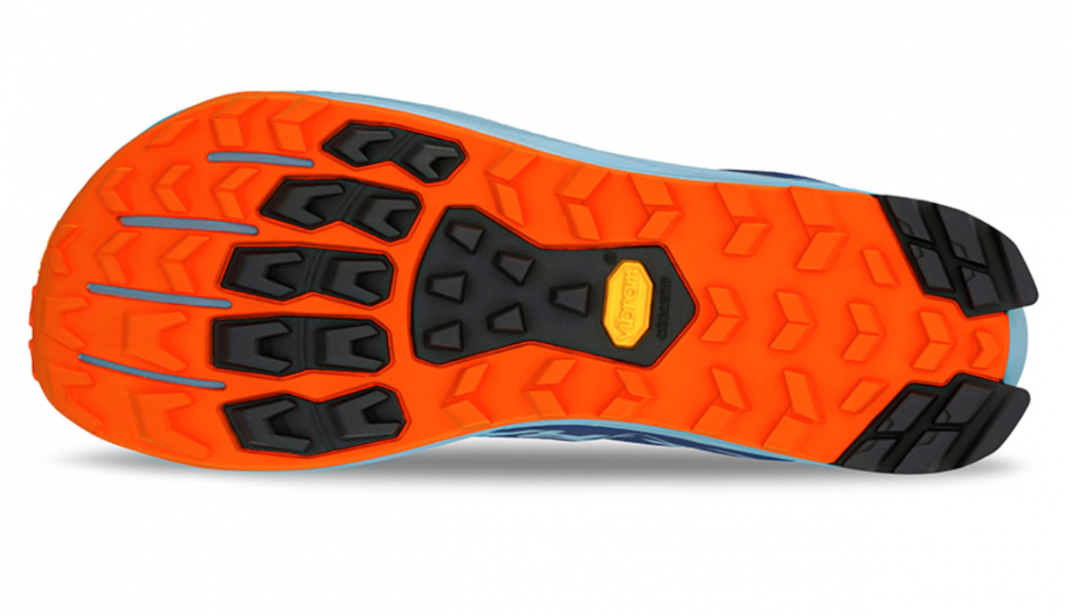 Suela Vibram de la Altra Lone Peaak 9 +