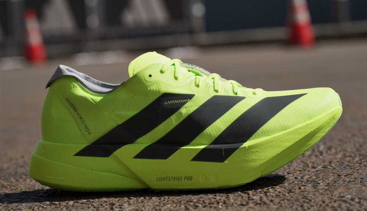 Adidas Adizero Adios Pro 4