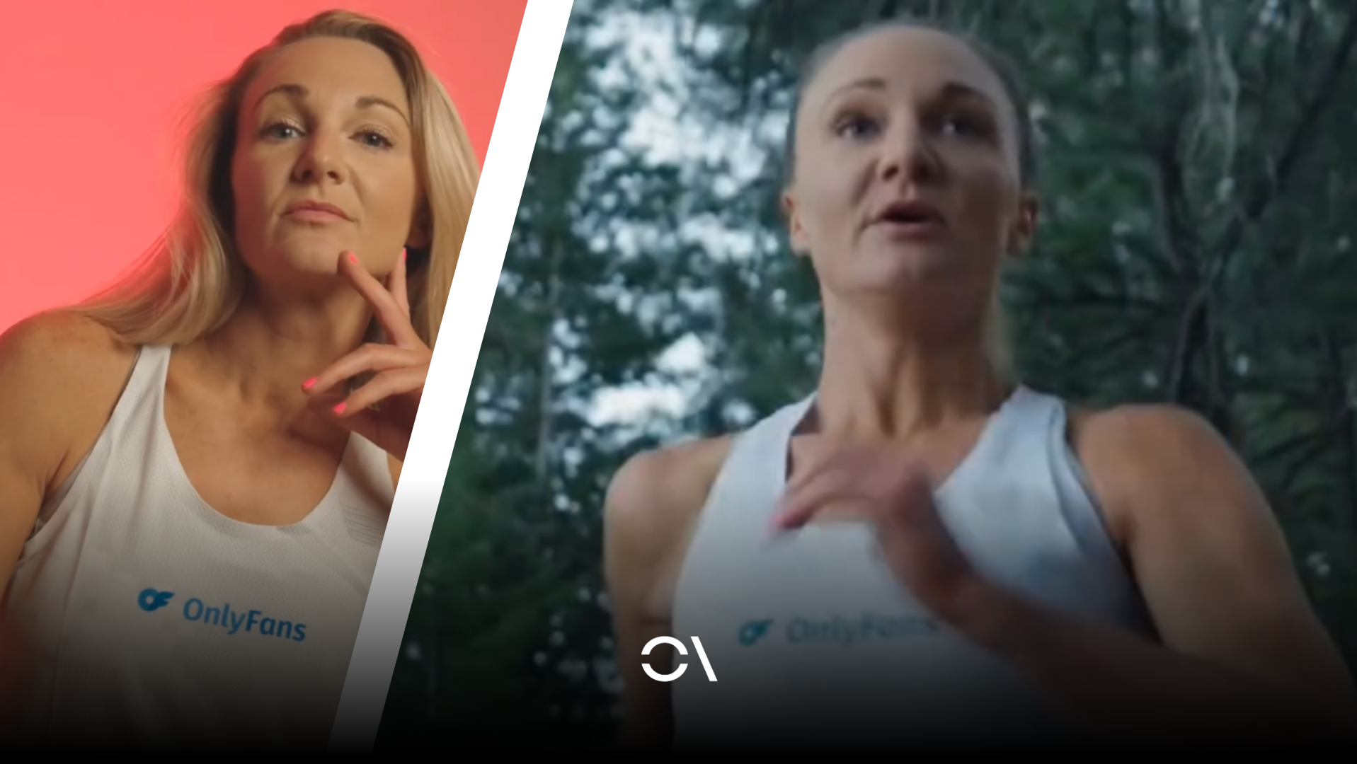 OnlyFans patrocinará a la corredora de trail Sabrina Stanley, ganadora de Hardrock 100