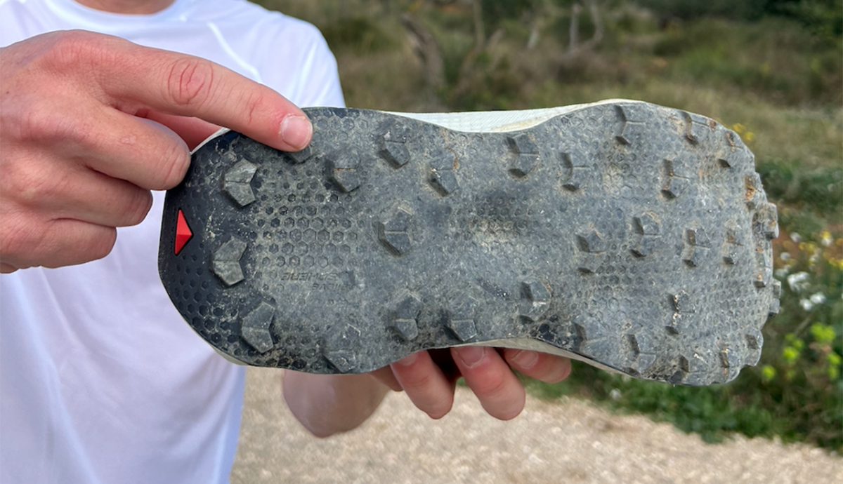 Suela Ultra Glide 3