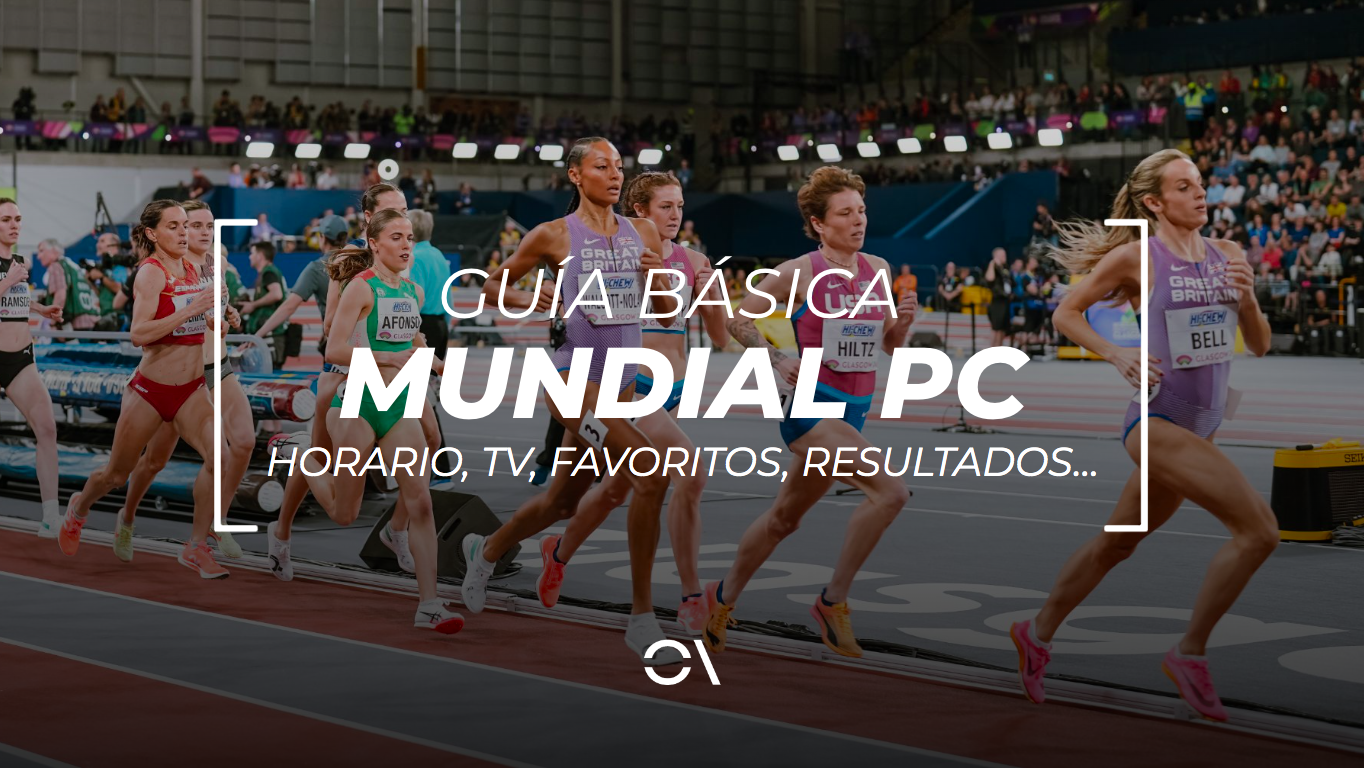 Todo lo que tienes que saber sobre el Campeonato de Europa de Nanjing 2025. SPORTMEDIA.