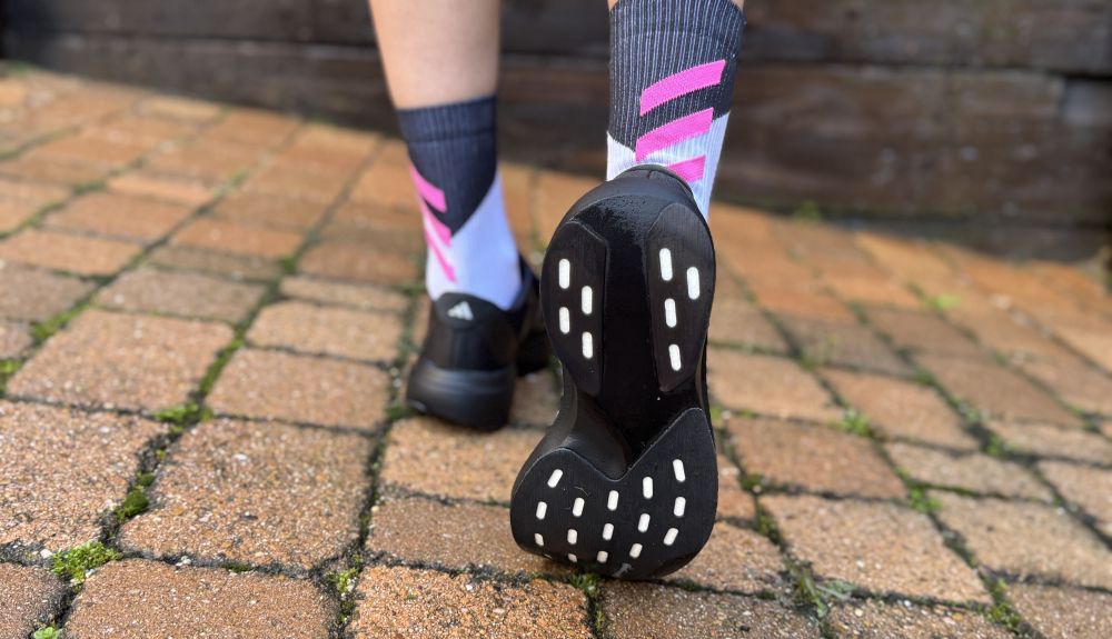 Suela de las adidas Adizero EVO SL