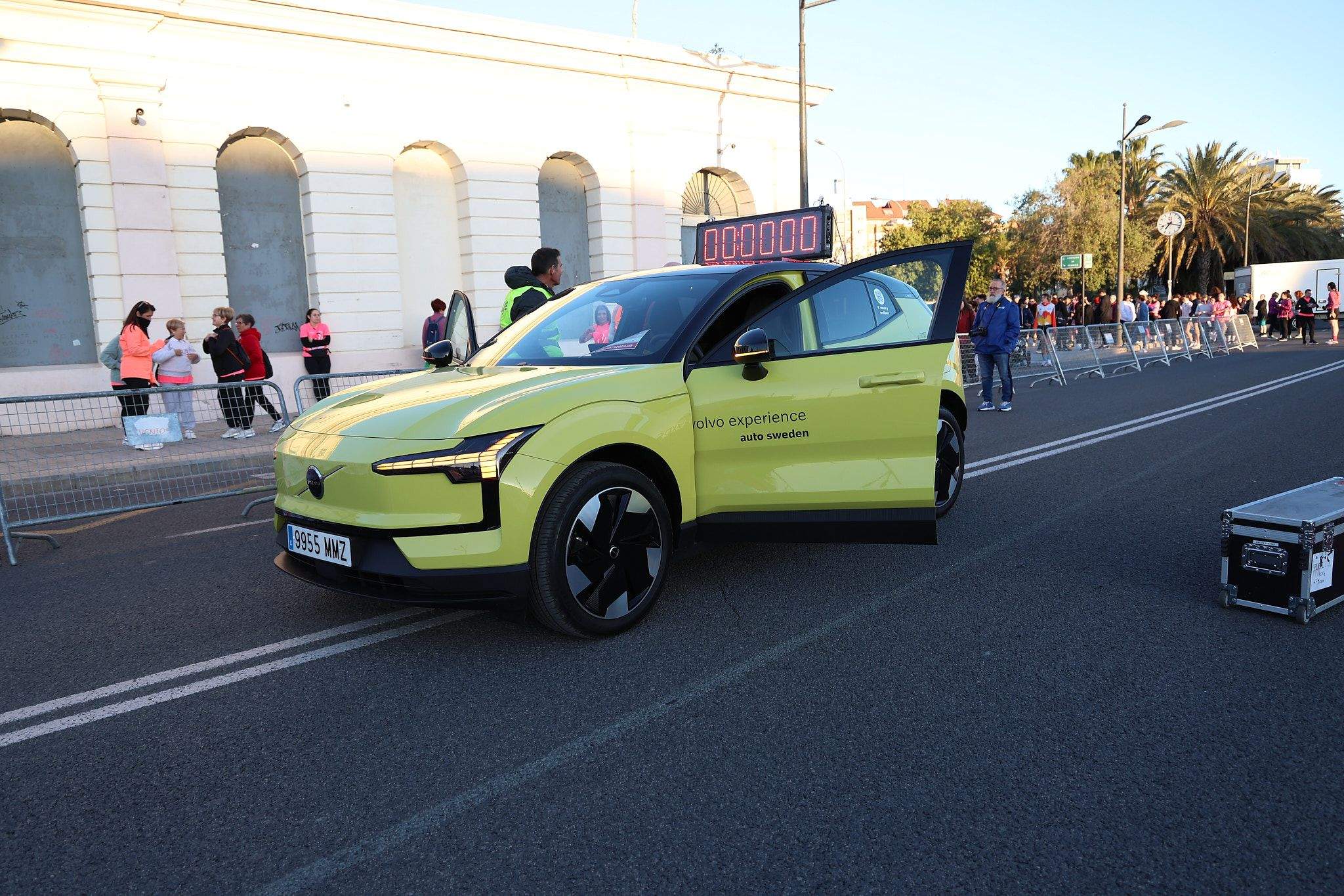 Las mejores fotos de la Carrera de la Mujer Central Lechera Asturiana de Valencia 2025. 14