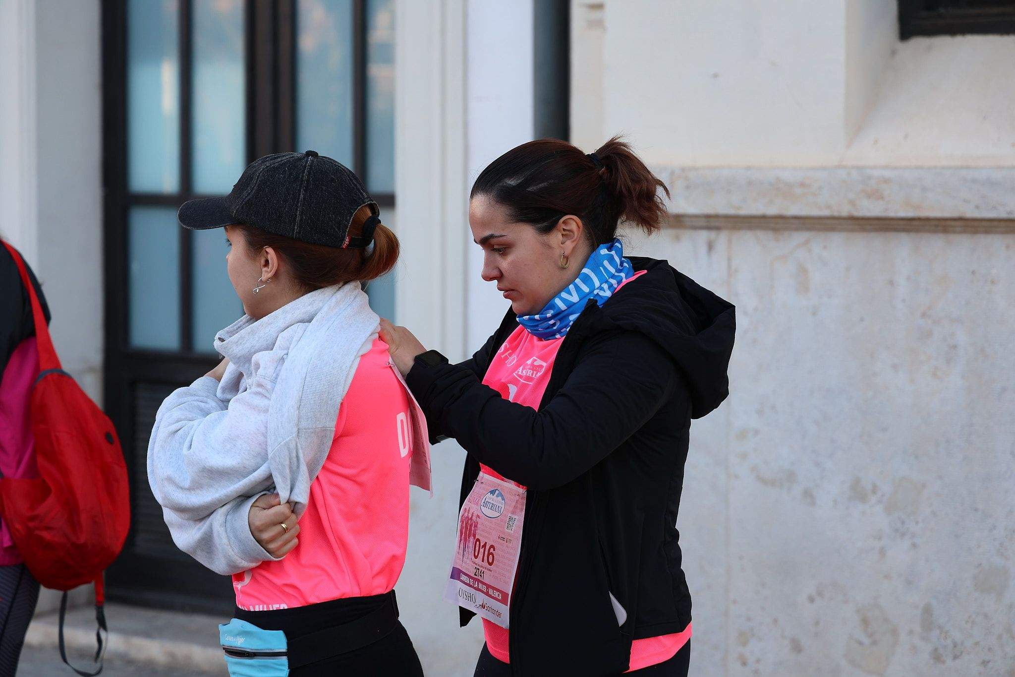 Las mejores fotos de la Carrera de la Mujer Central Lechera Asturiana de Valencia 2025. 20