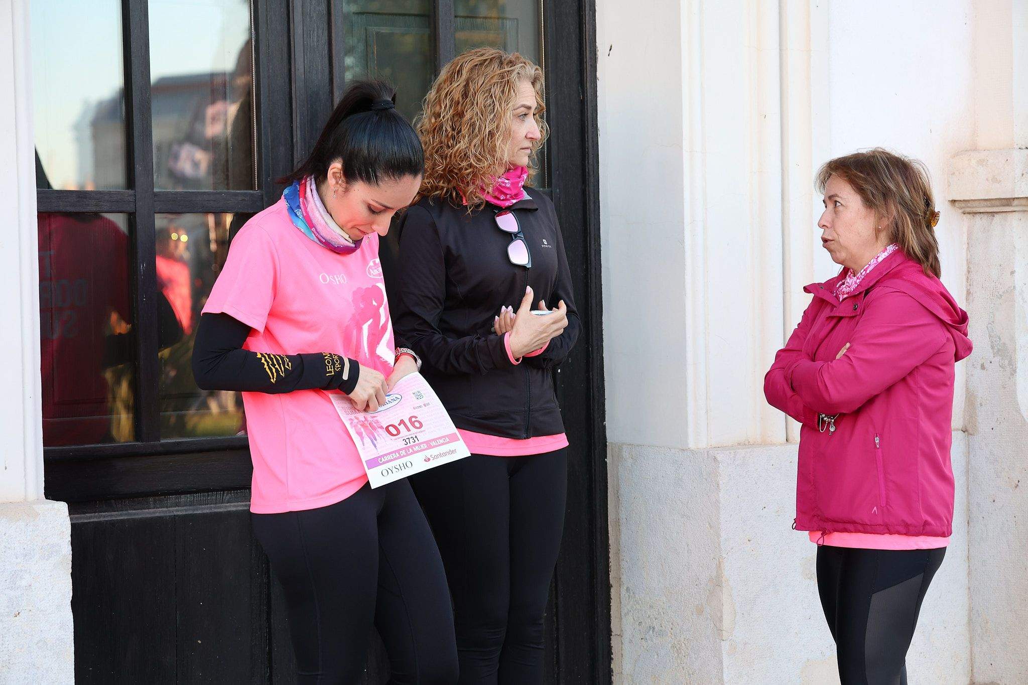Las mejores fotos de la Carrera de la Mujer Central Lechera Asturiana de Valencia 2025. 21