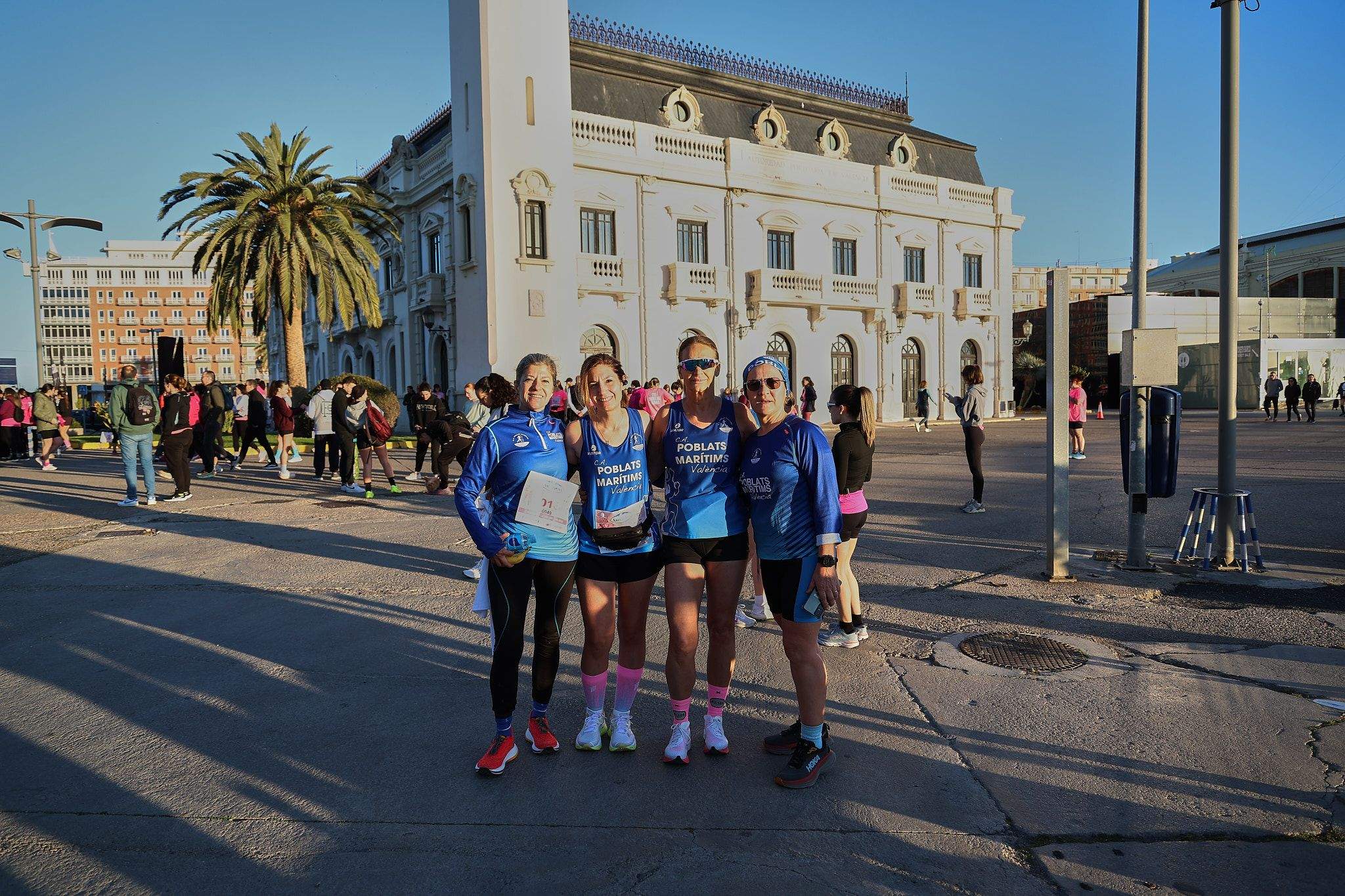 Las mejores fotos de la Carrera de la Mujer Central Lechera Asturiana de Valencia 2025. 22