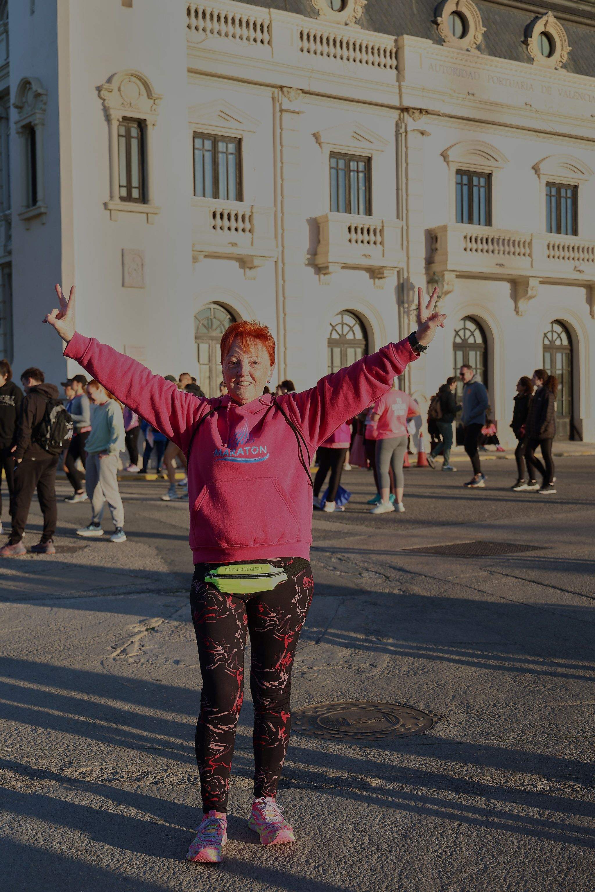 Las mejores fotos de la Carrera de la Mujer Central Lechera Asturiana de Valencia 2025. 24
