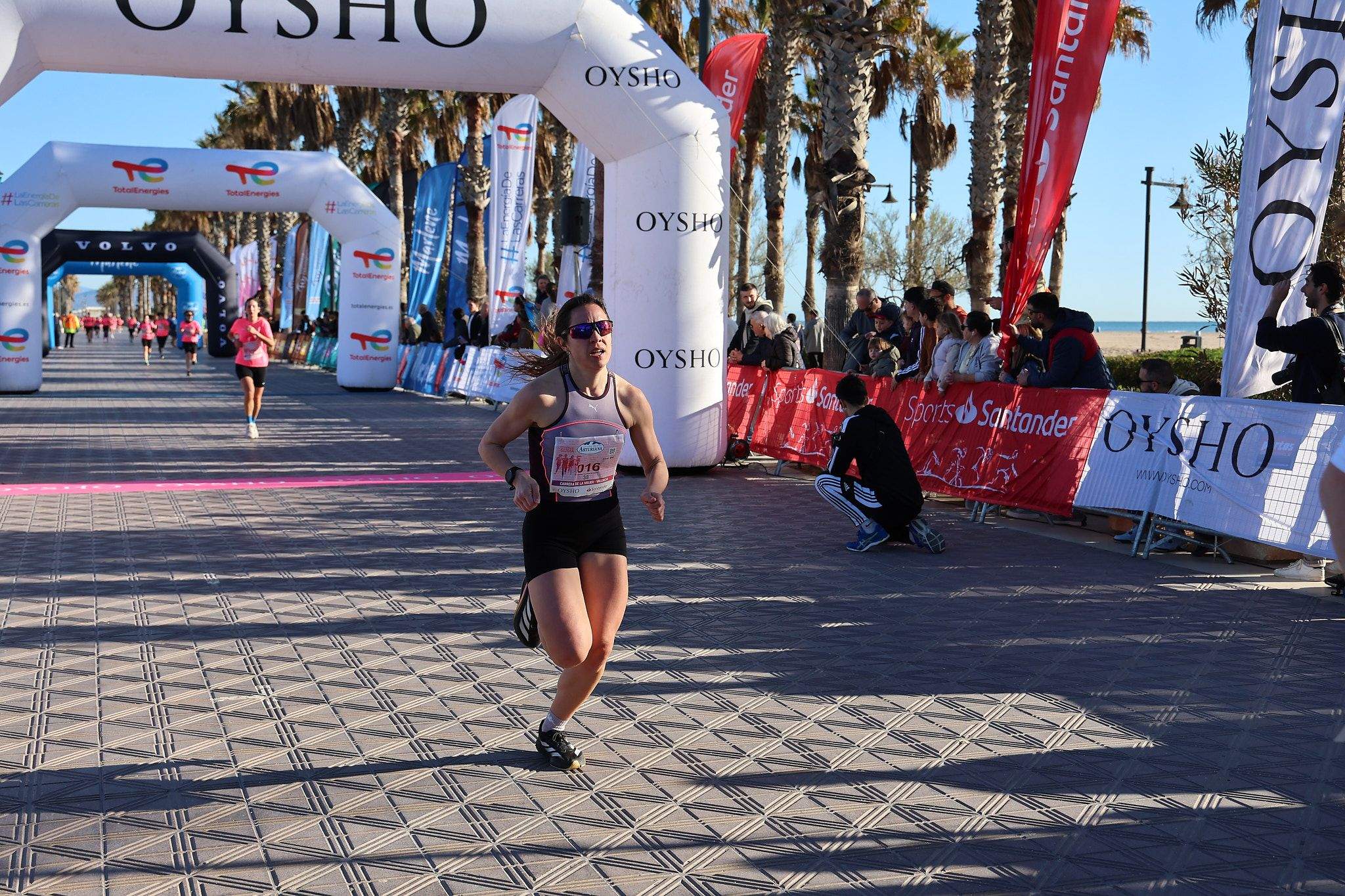 Las mejores fotos de la Carrera de la Mujer Central Lechera Asturiana de Valencia 2025. 319