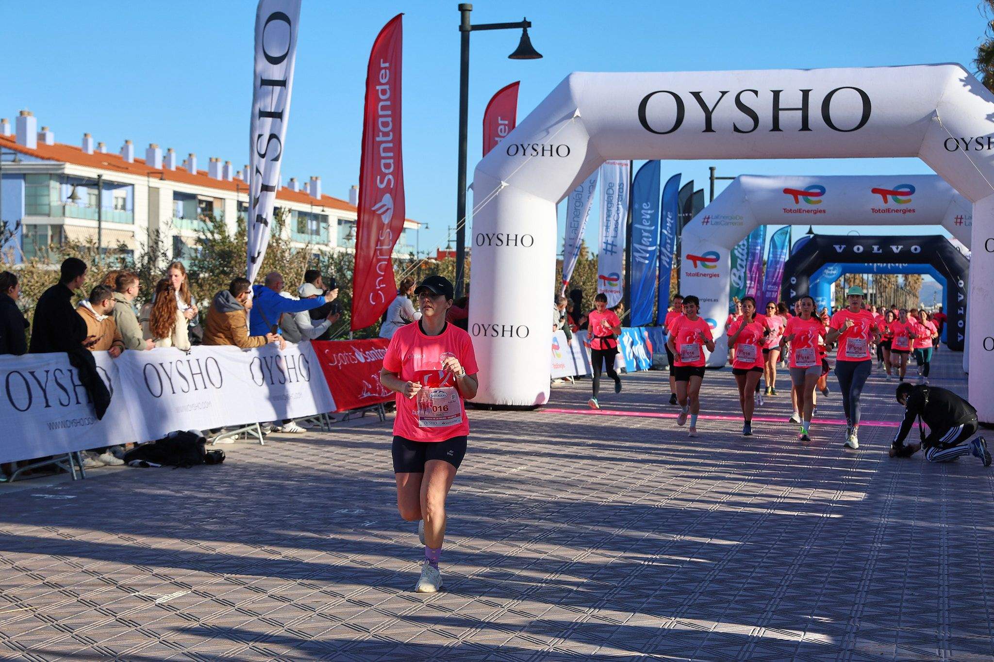 Las mejores fotos de la Carrera de la Mujer Central Lechera Asturiana de Valencia 2025. 548