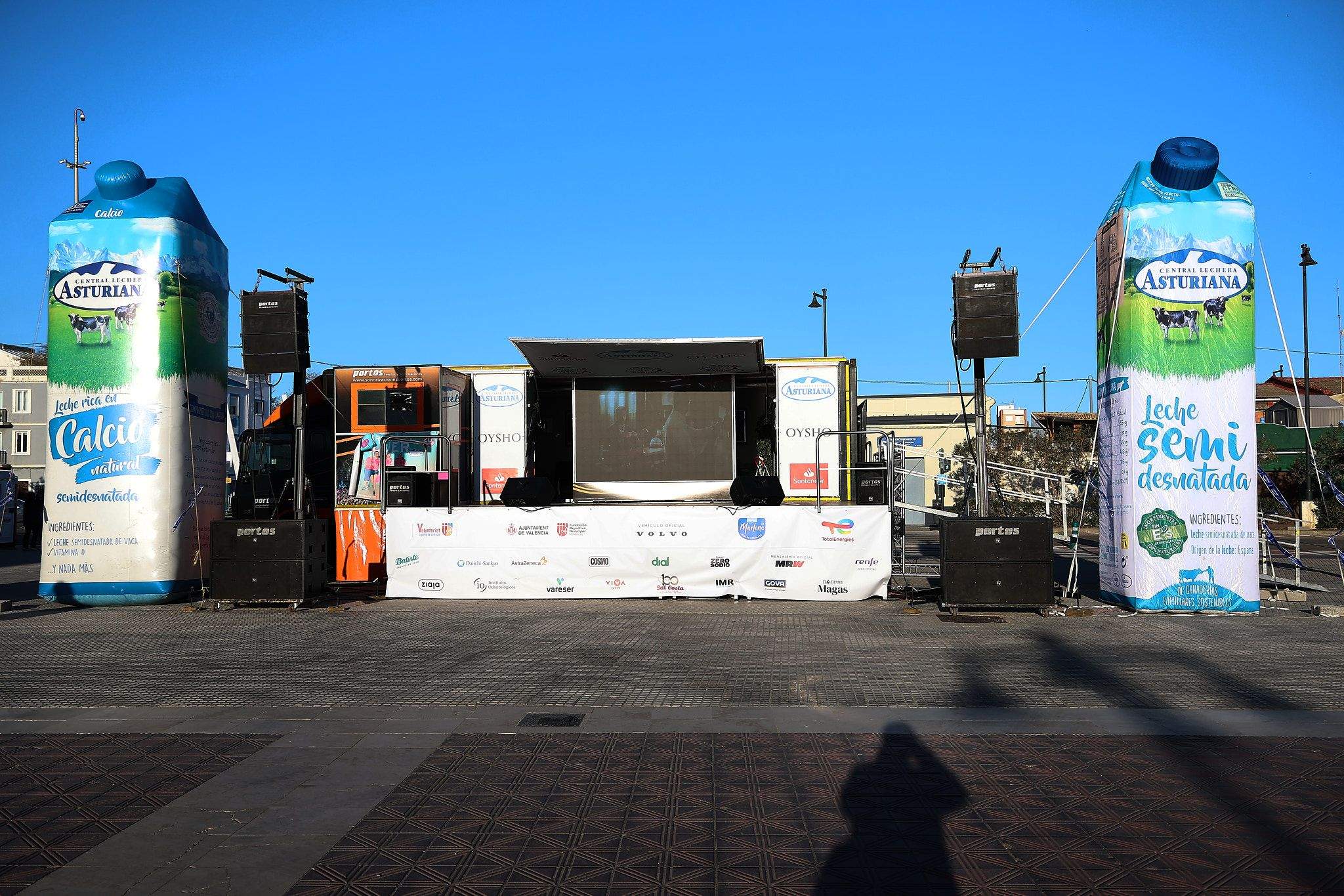 Las mejores fotos de la Carrera de la Mujer Central Lechera Asturiana de Valencia 2025. 74
