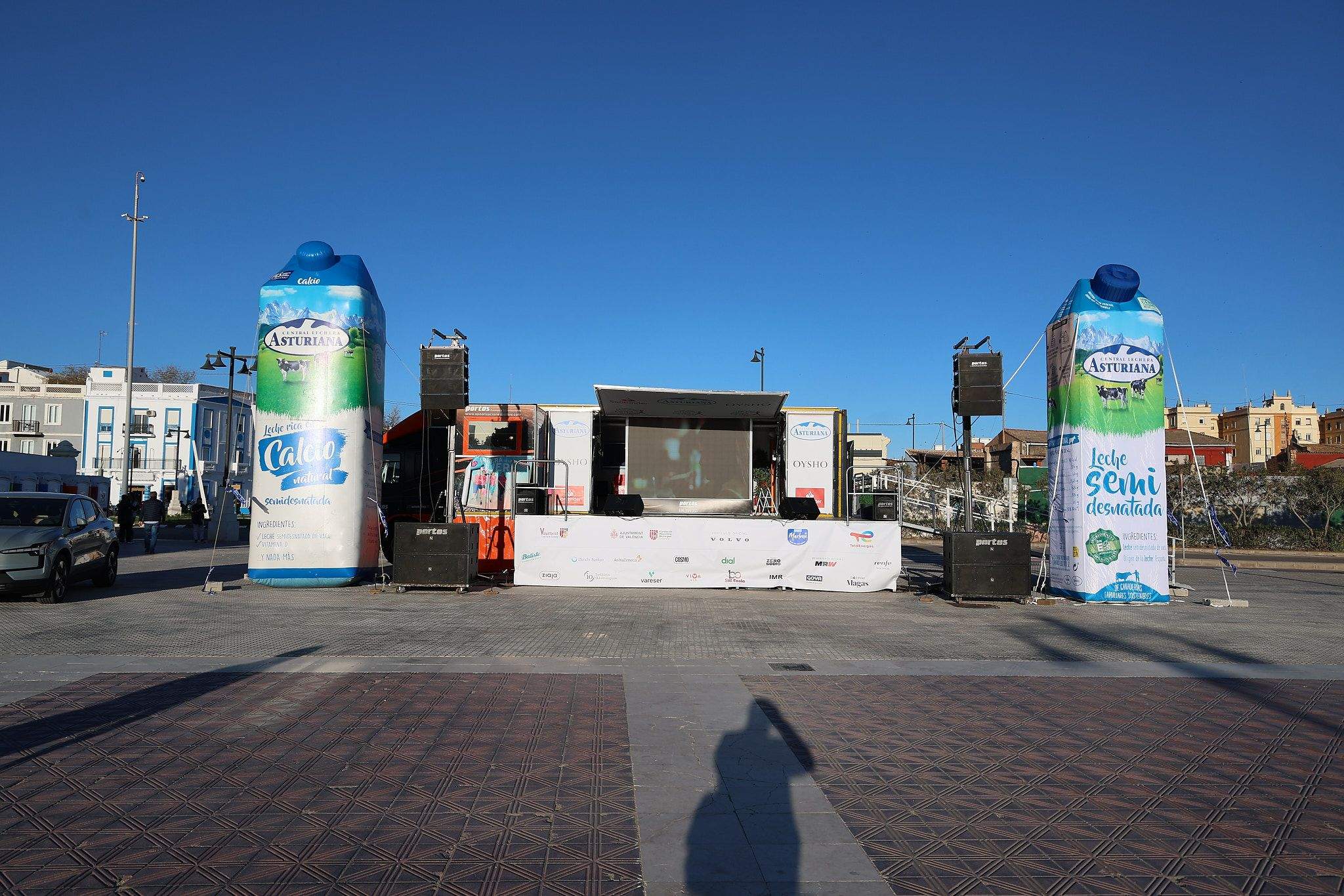 Las mejores fotos de la Carrera de la Mujer Central Lechera Asturiana de Valencia 2025. 75