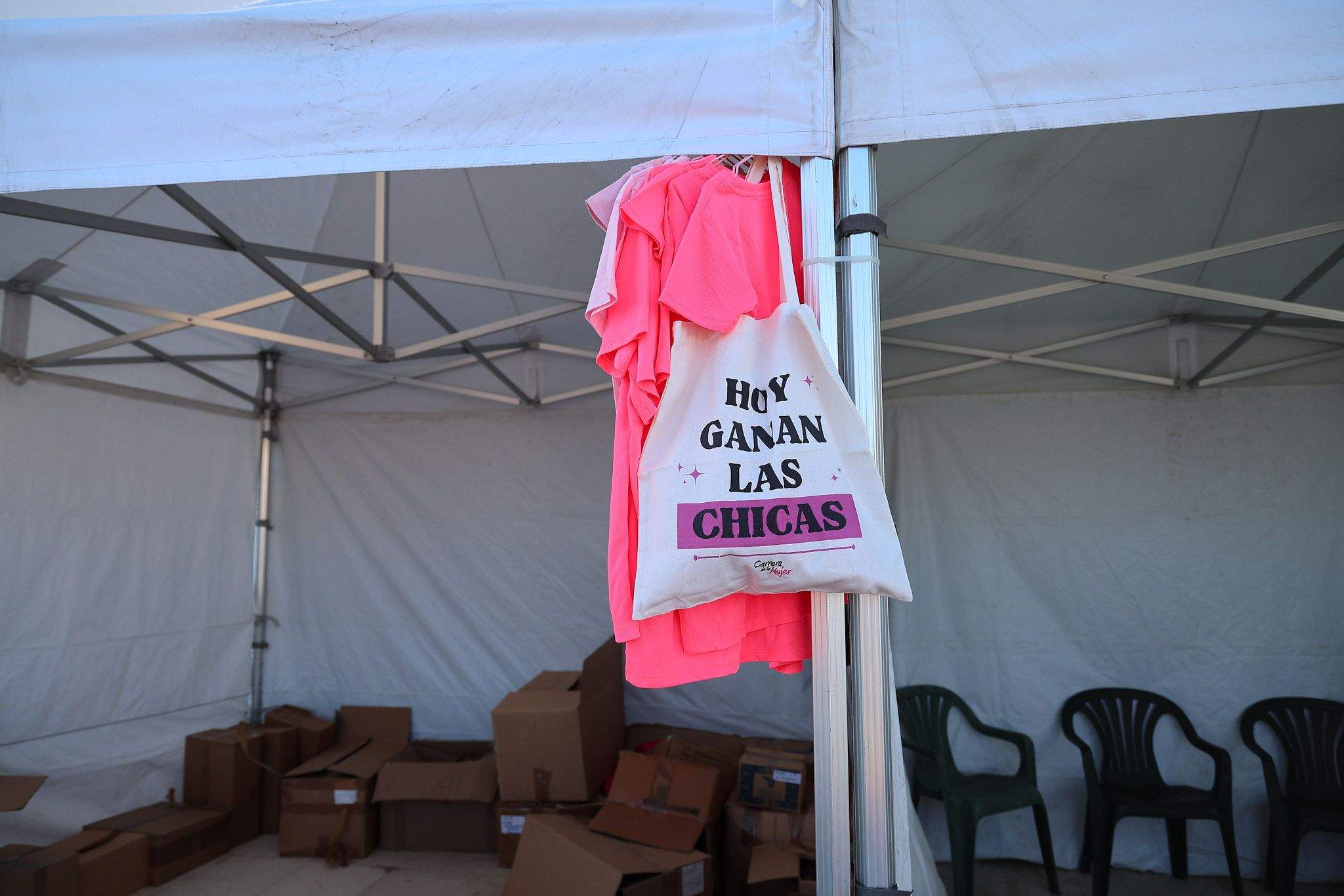 Las mejores fotos de la Carrera de la Mujer Central Lechera Asturiana de Valencia 2025. 79