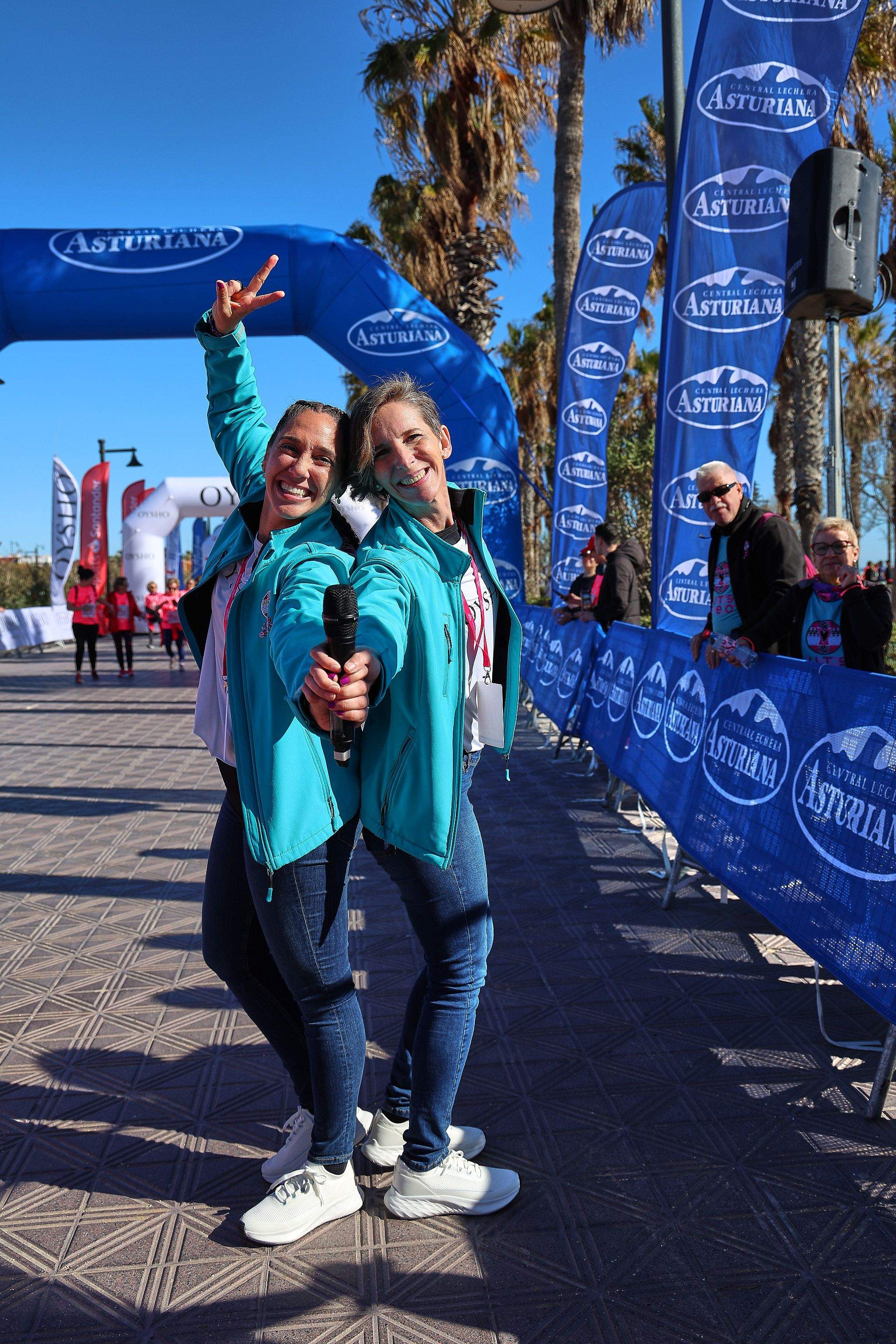 Las mejores fotos de la Carrera de la Mujer Central Lechera Asturiana de Valencia 2025. 1536