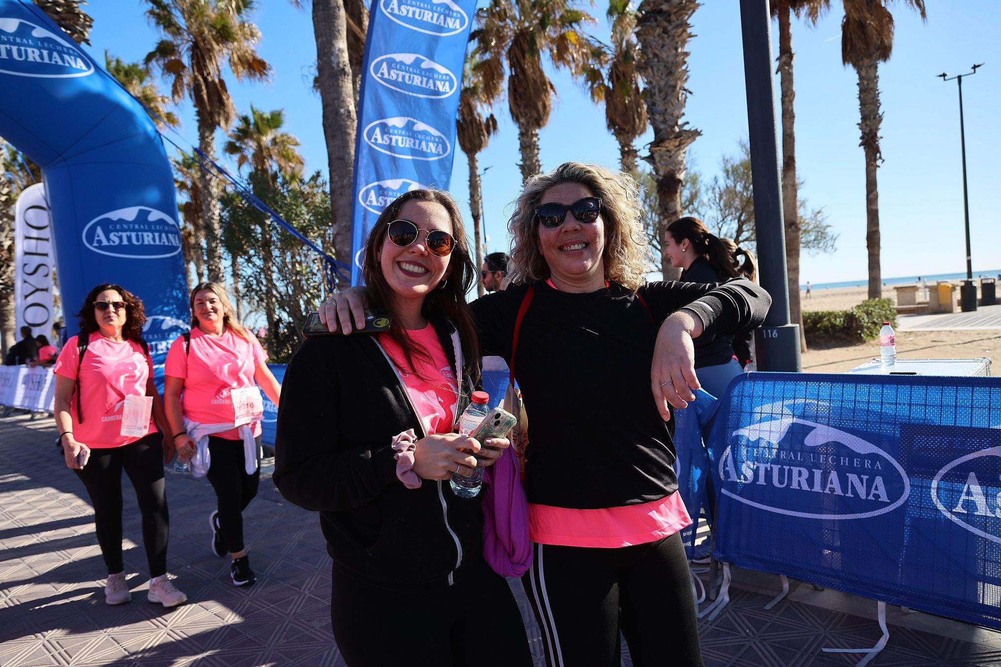 Las mejores fotos de la Carrera de la Mujer Central Lechera Asturiana de Valencia 2025. 1298