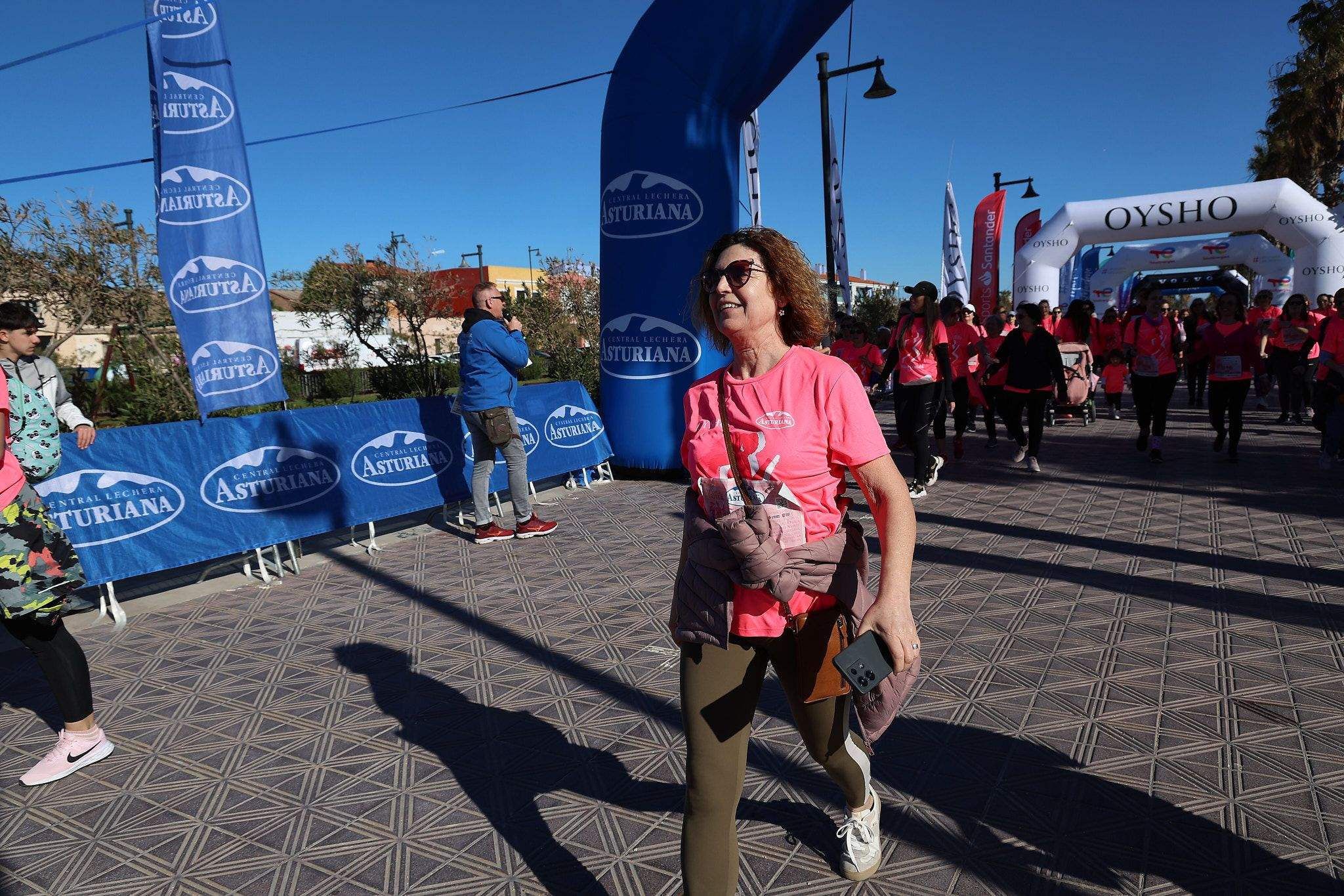 Las mejores fotos de la Carrera de la Mujer Central Lechera Asturiana de Valencia 2025. 1299