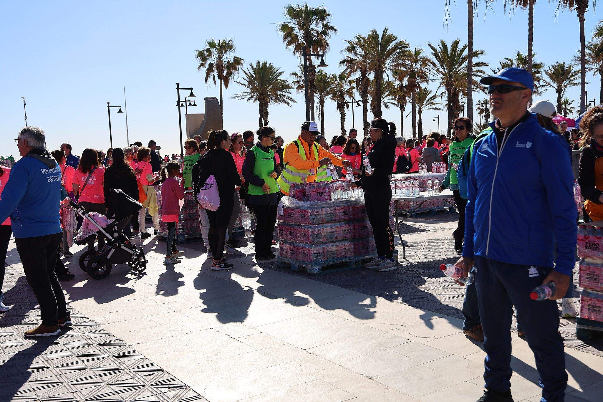 Las mejores fotos de la Carrera de la Mujer Central Lechera Asturiana de Valencia 2025. 1540