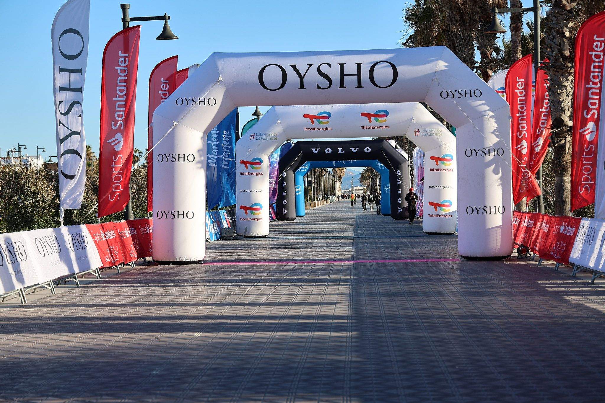 Las mejores fotos de la Carrera de la Mujer Central Lechera Asturiana de Valencia 2025. 88