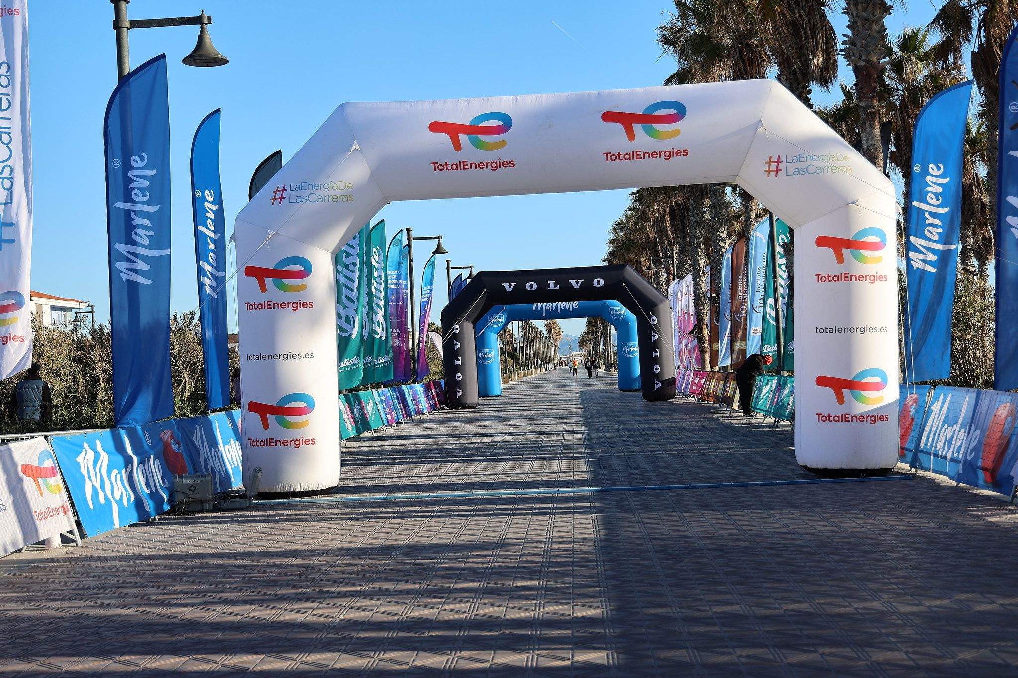 Las mejores fotos de la Carrera de la Mujer Central Lechera Asturiana de Valencia 2025. 89