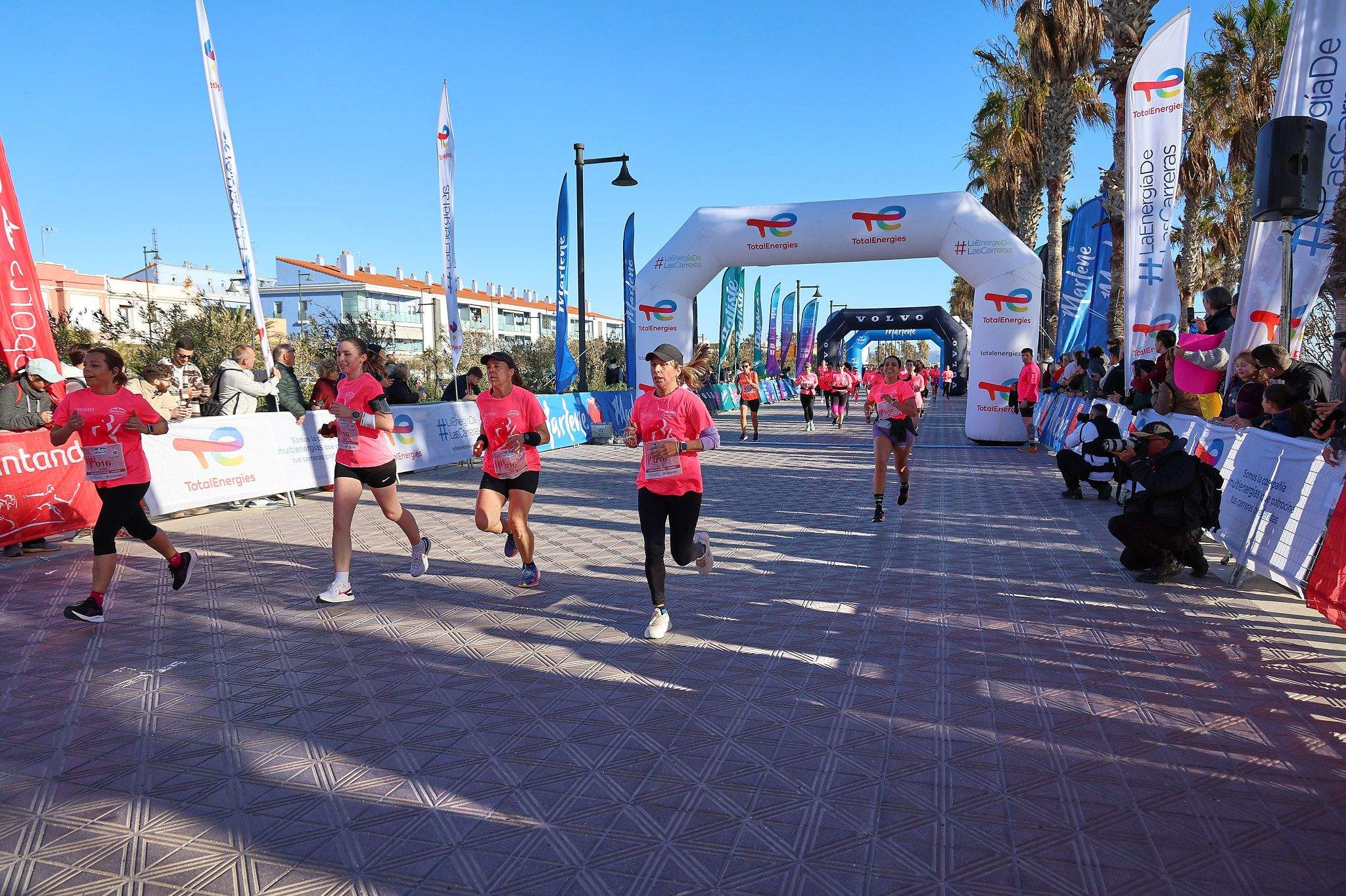 Las mejores fotos de la Carrera de la Mujer Central Lechera Asturiana de Valencia 2025. 575