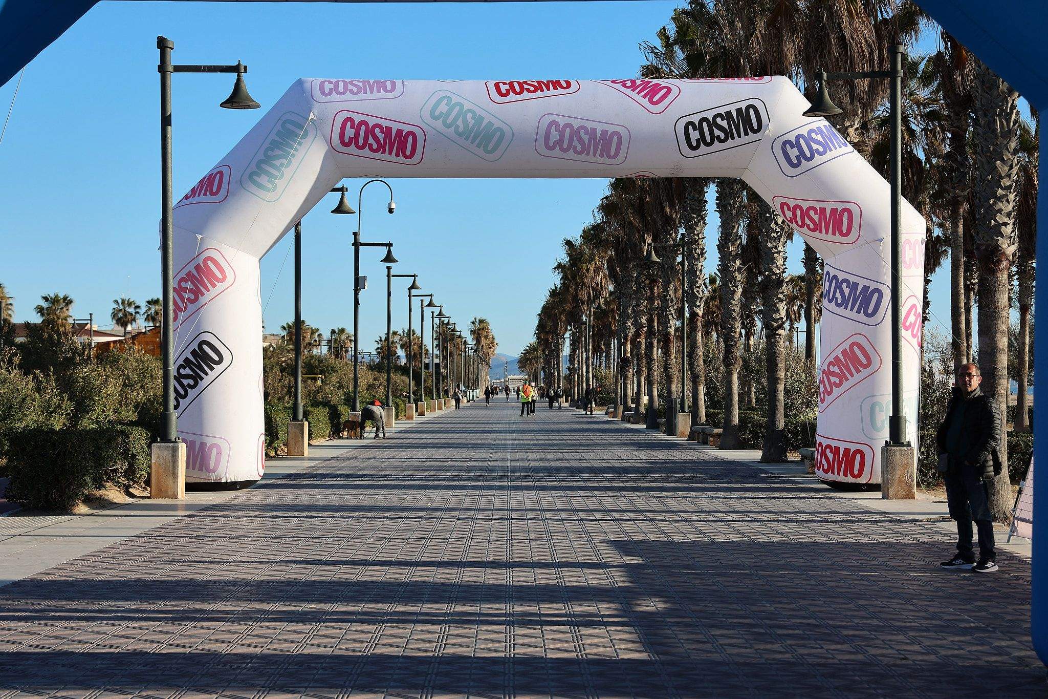 Las mejores fotos de la Carrera de la Mujer Central Lechera Asturiana de Valencia 2025. 93