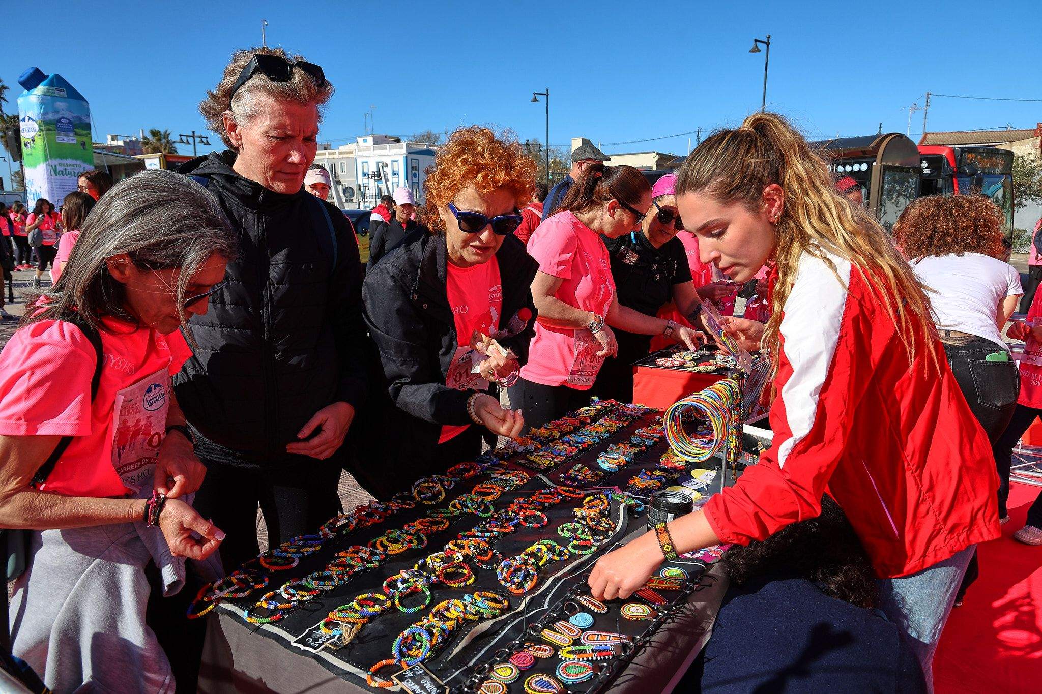 Las mejores fotos de la Carrera de la Mujer Central Lechera Asturiana de Valencia 2025. 1560