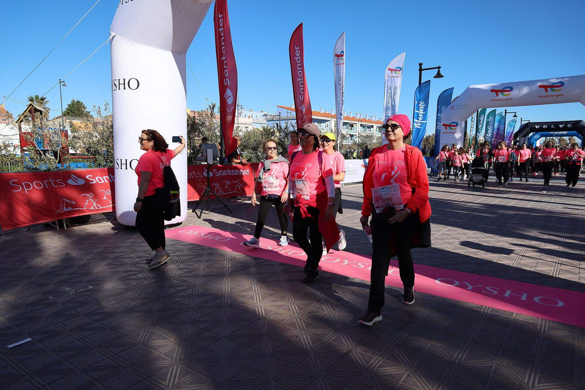 Las mejores fotos de la Carrera de la Mujer Central Lechera Asturiana de Valencia 2025. 1331