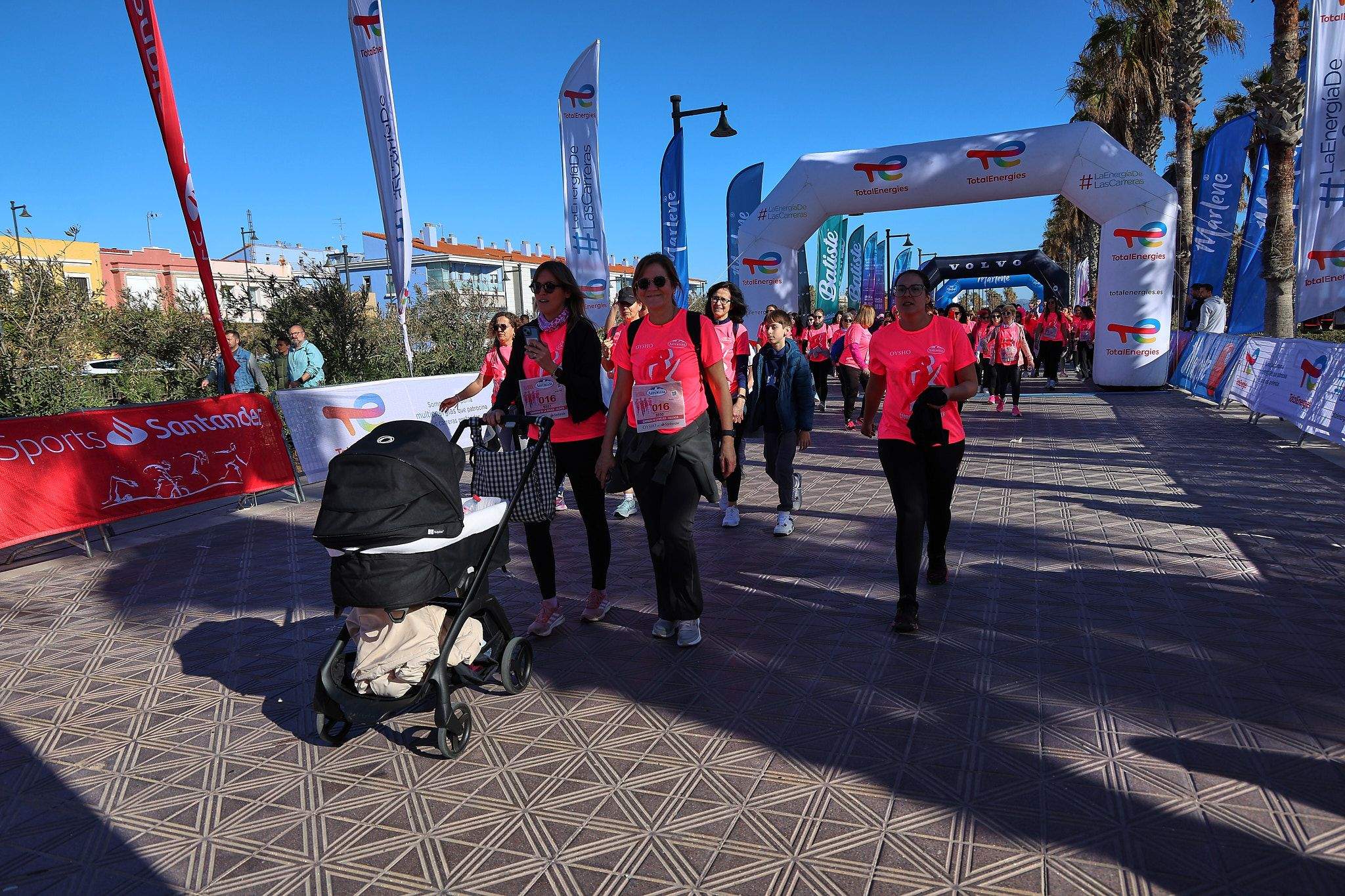 Las mejores fotos de la Carrera de la Mujer Central Lechera Asturiana de Valencia 2025. 1333