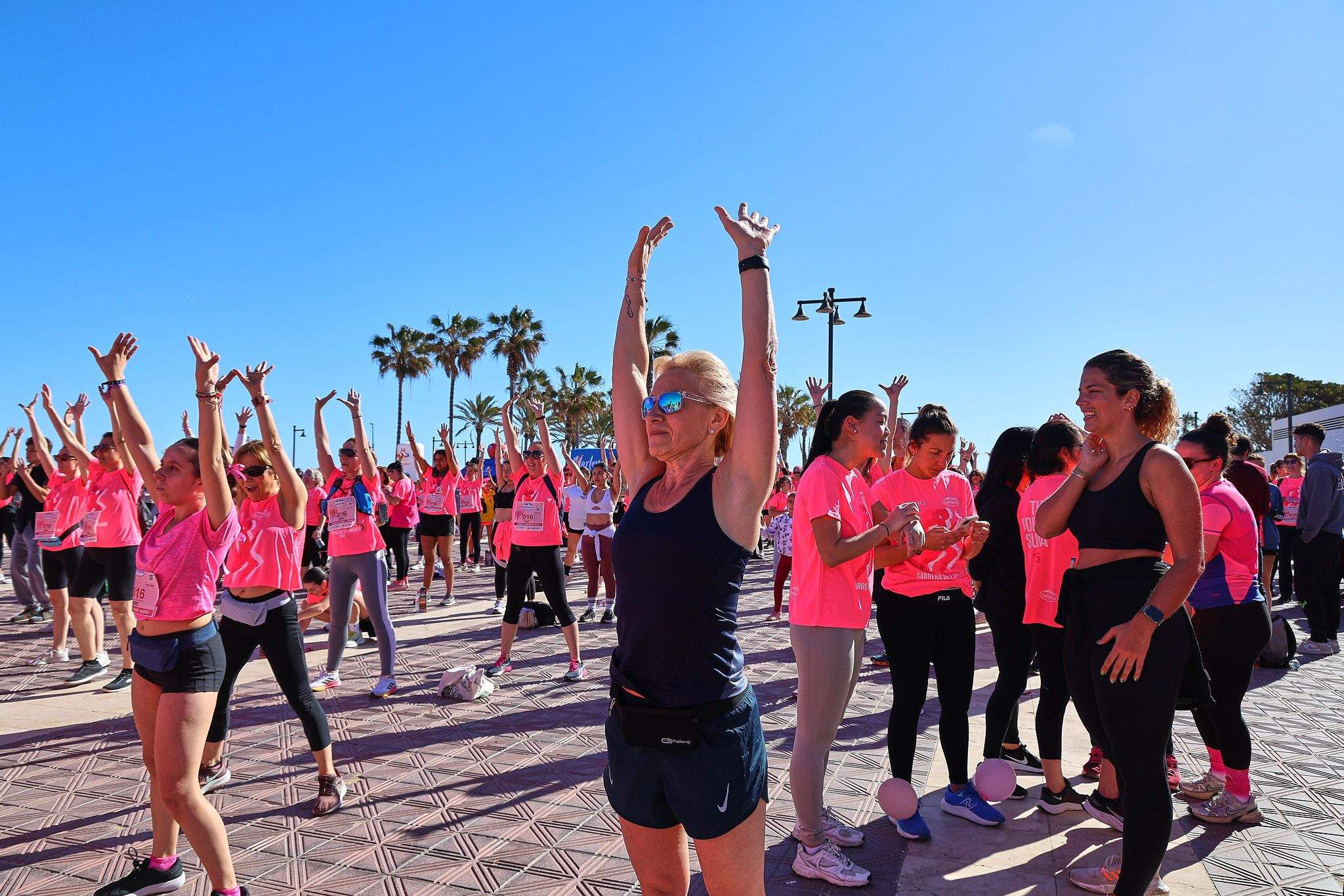 Las mejores fotos de la Carrera de la Mujer Central Lechera Asturiana de Valencia 2025. 1574