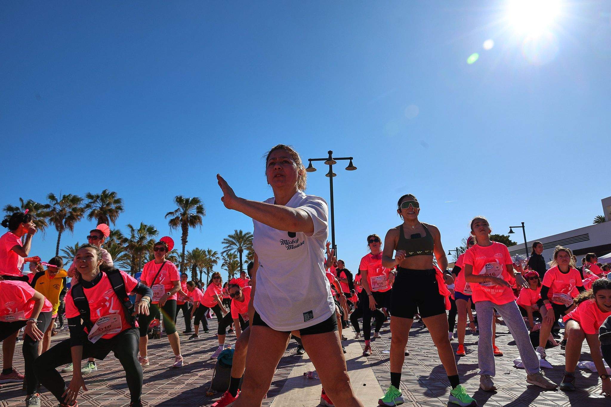 Las mejores fotos de la Carrera de la Mujer Central Lechera Asturiana de Valencia 2025. 1579