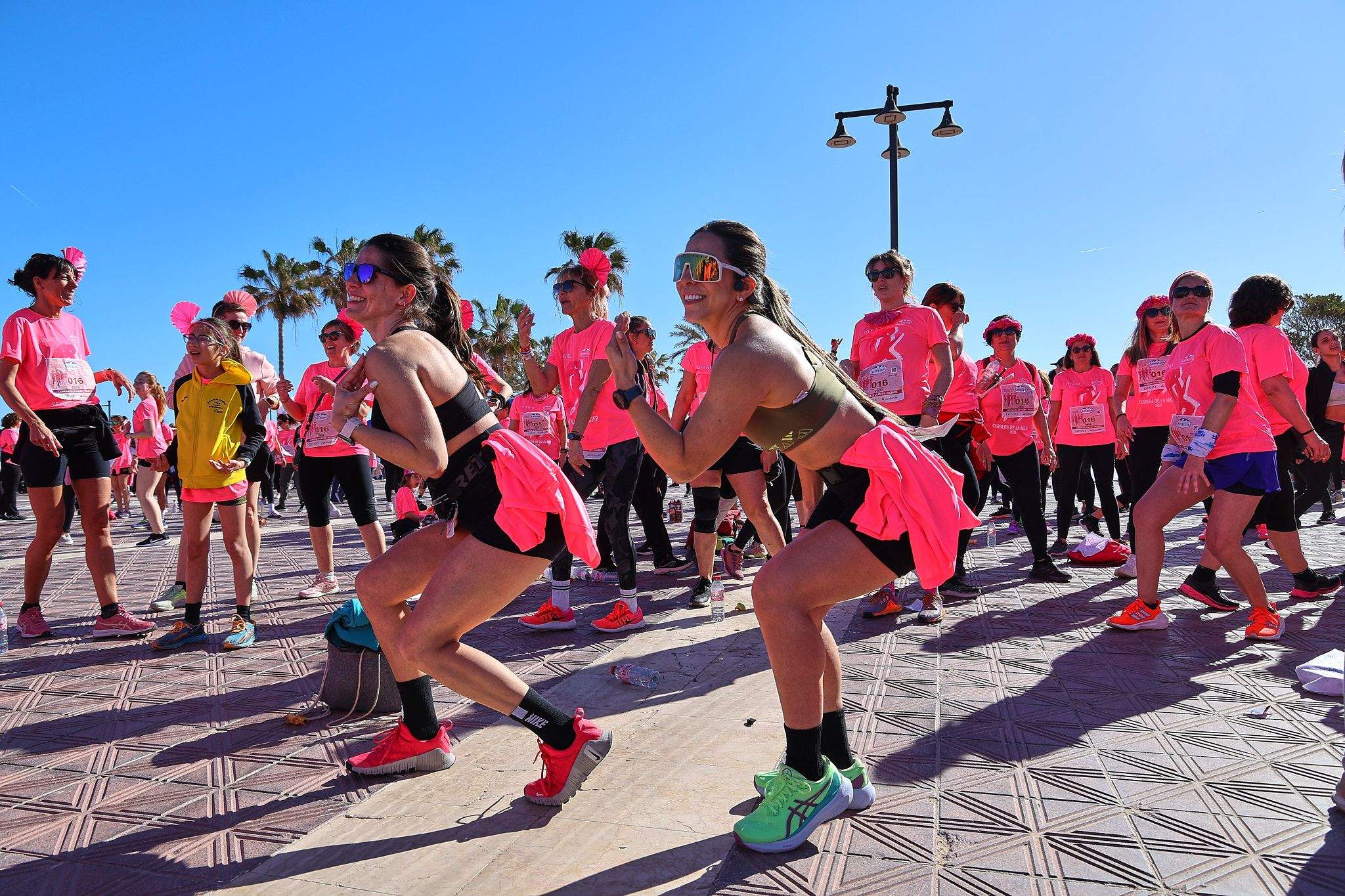 Las mejores fotos de la Carrera de la Mujer Central Lechera Asturiana de Valencia 2025. 1585