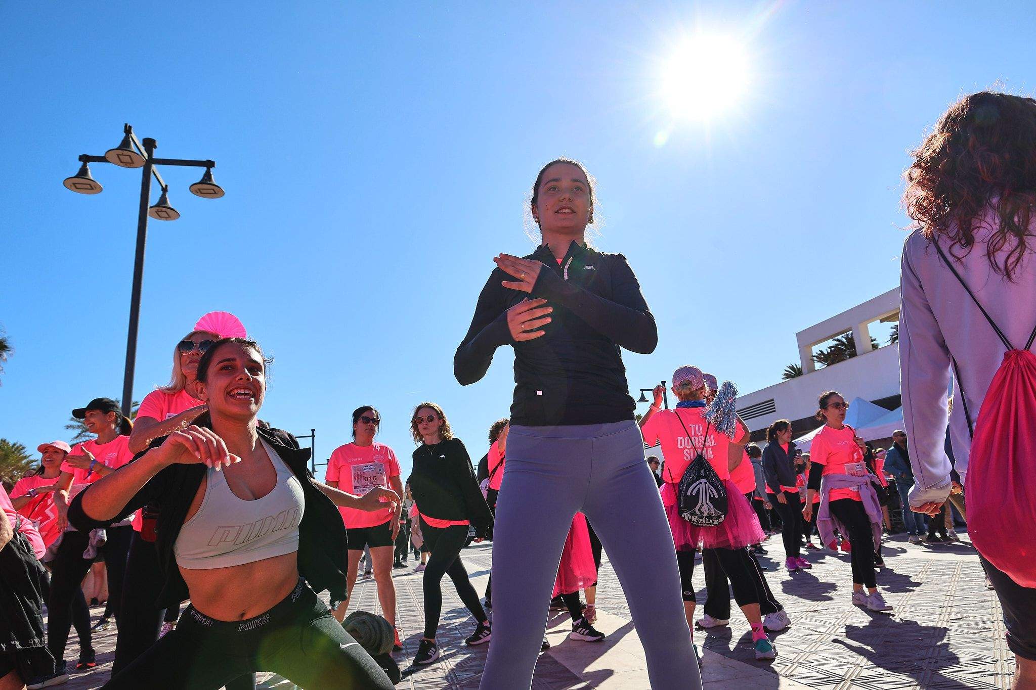 Las mejores fotos de la Carrera de la Mujer Central Lechera Asturiana de Valencia 2025. 1593