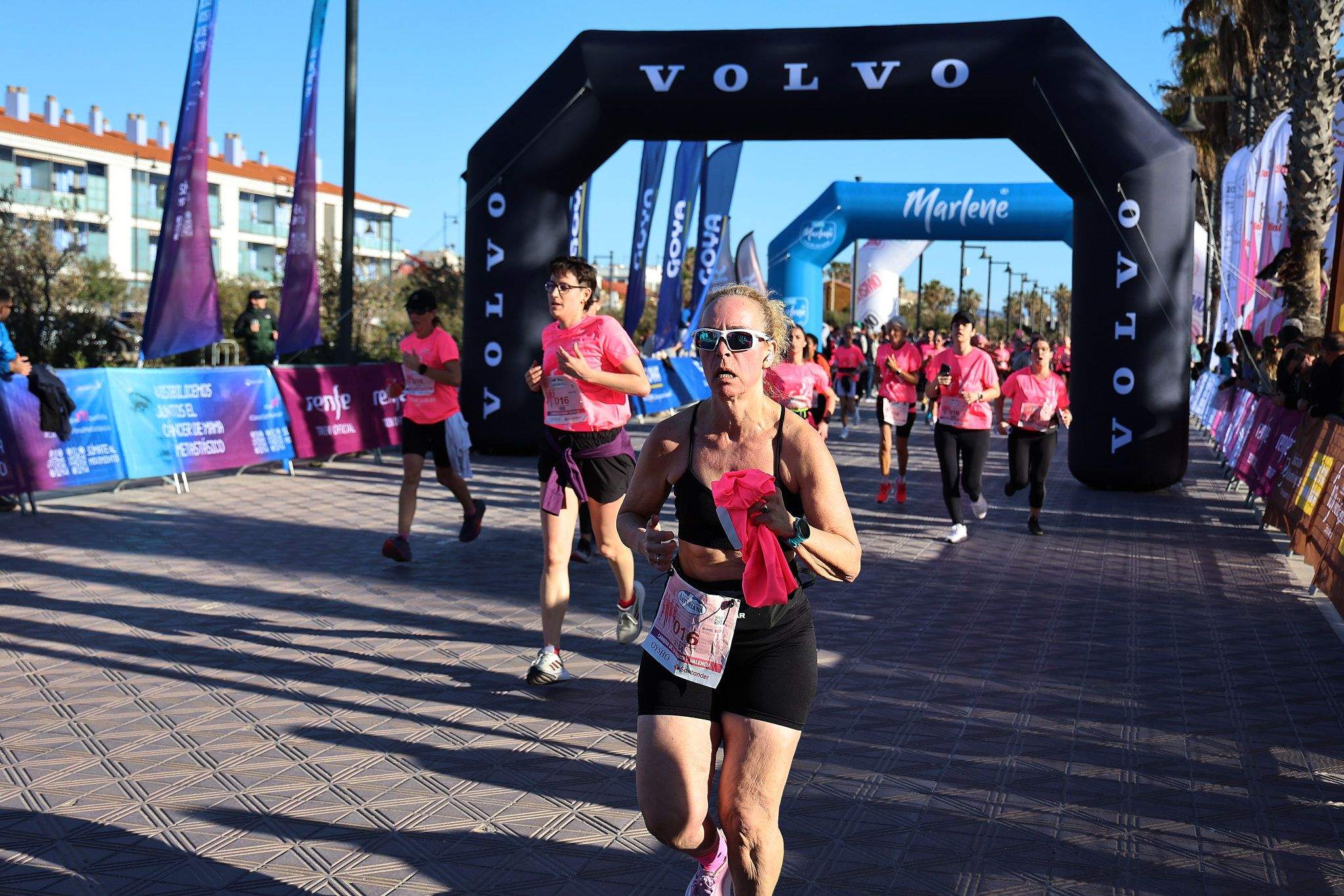 Las mejores fotos de la Carrera de la Mujer Central Lechera Asturiana de Valencia 2025. 629