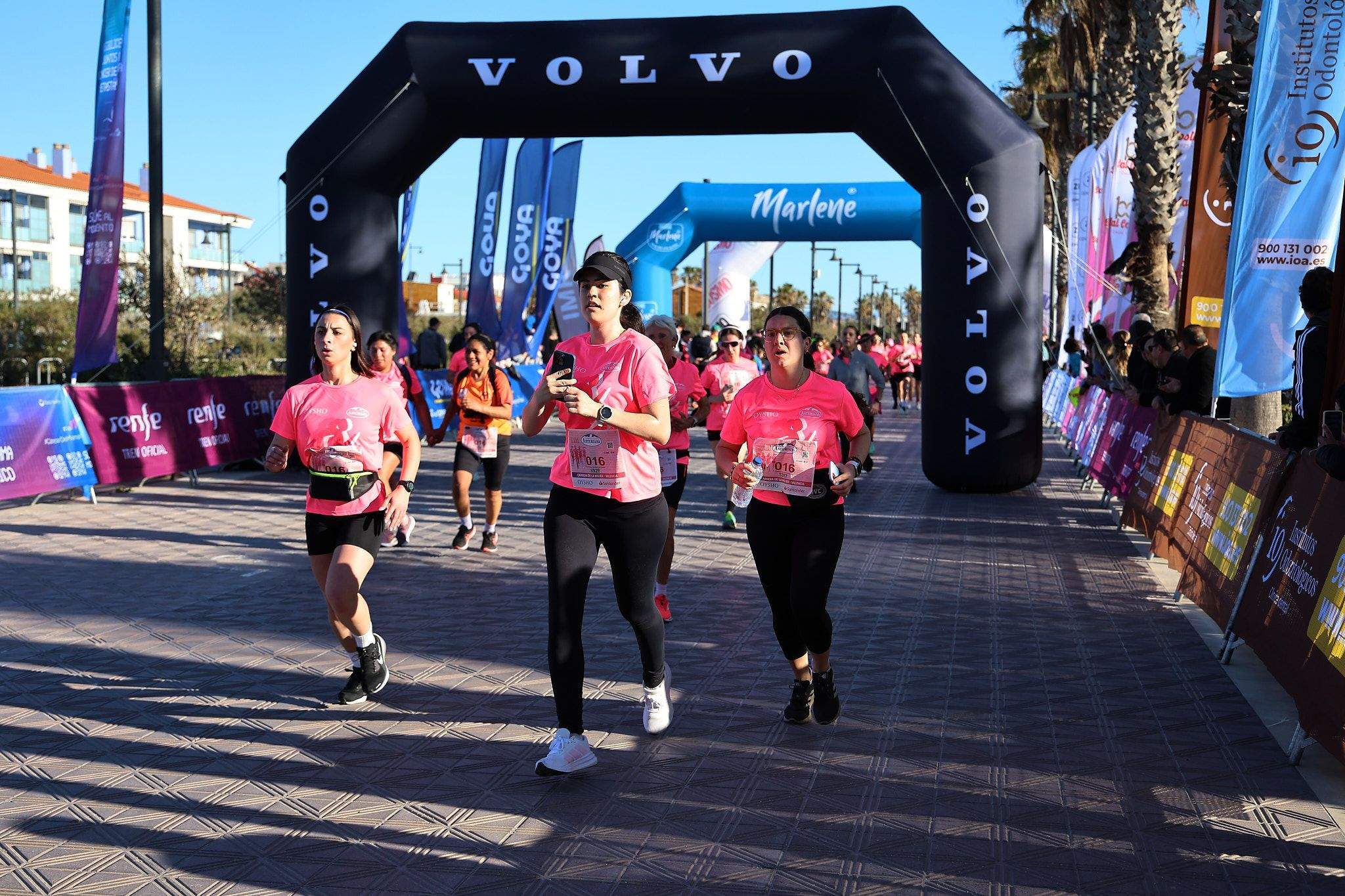 Las mejores fotos de la Carrera de la Mujer Central Lechera Asturiana de Valencia 2025. 631