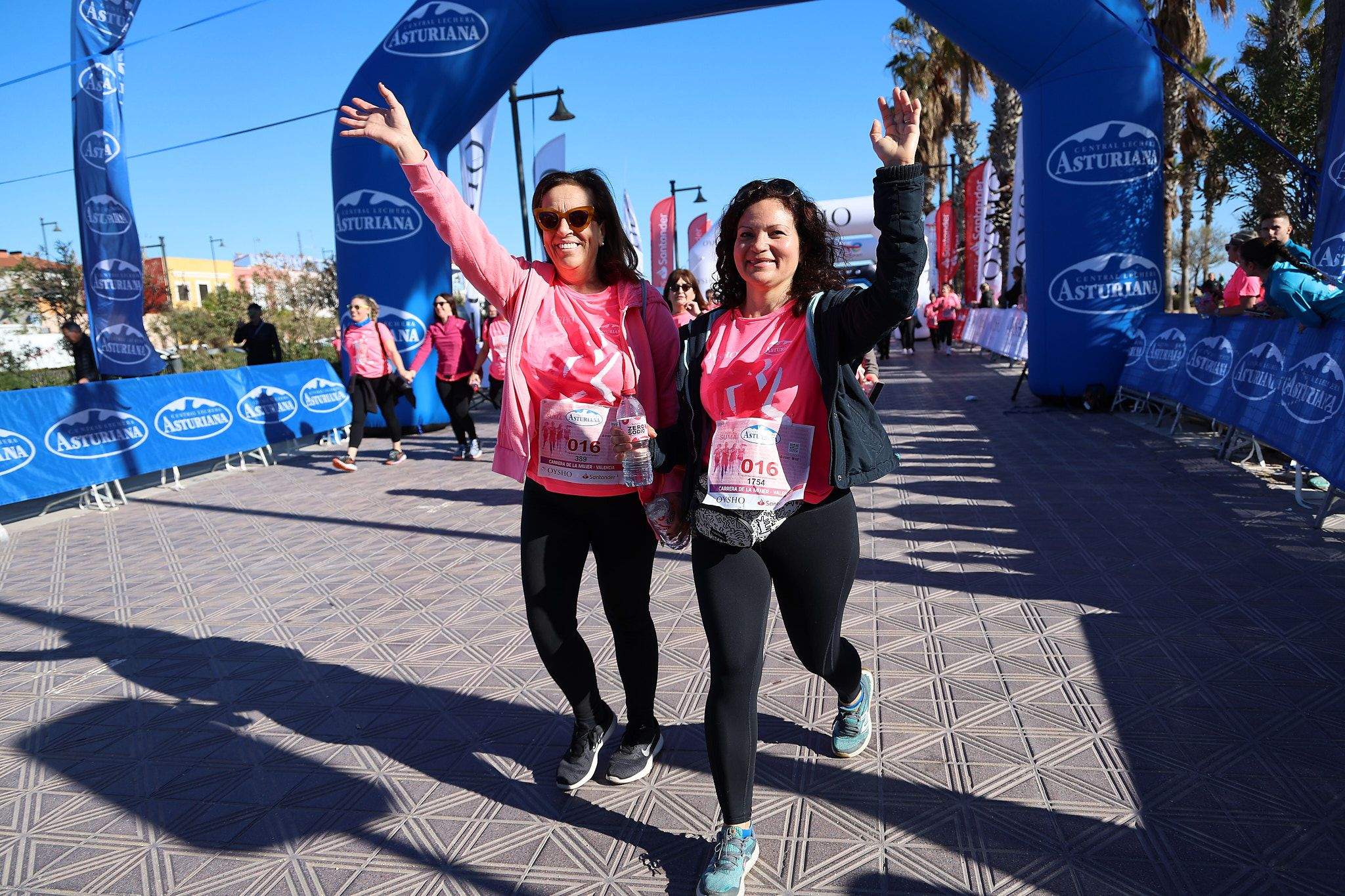 Las mejores fotos de la Carrera de la Mujer Central Lechera Asturiana de Valencia 2025. 1125