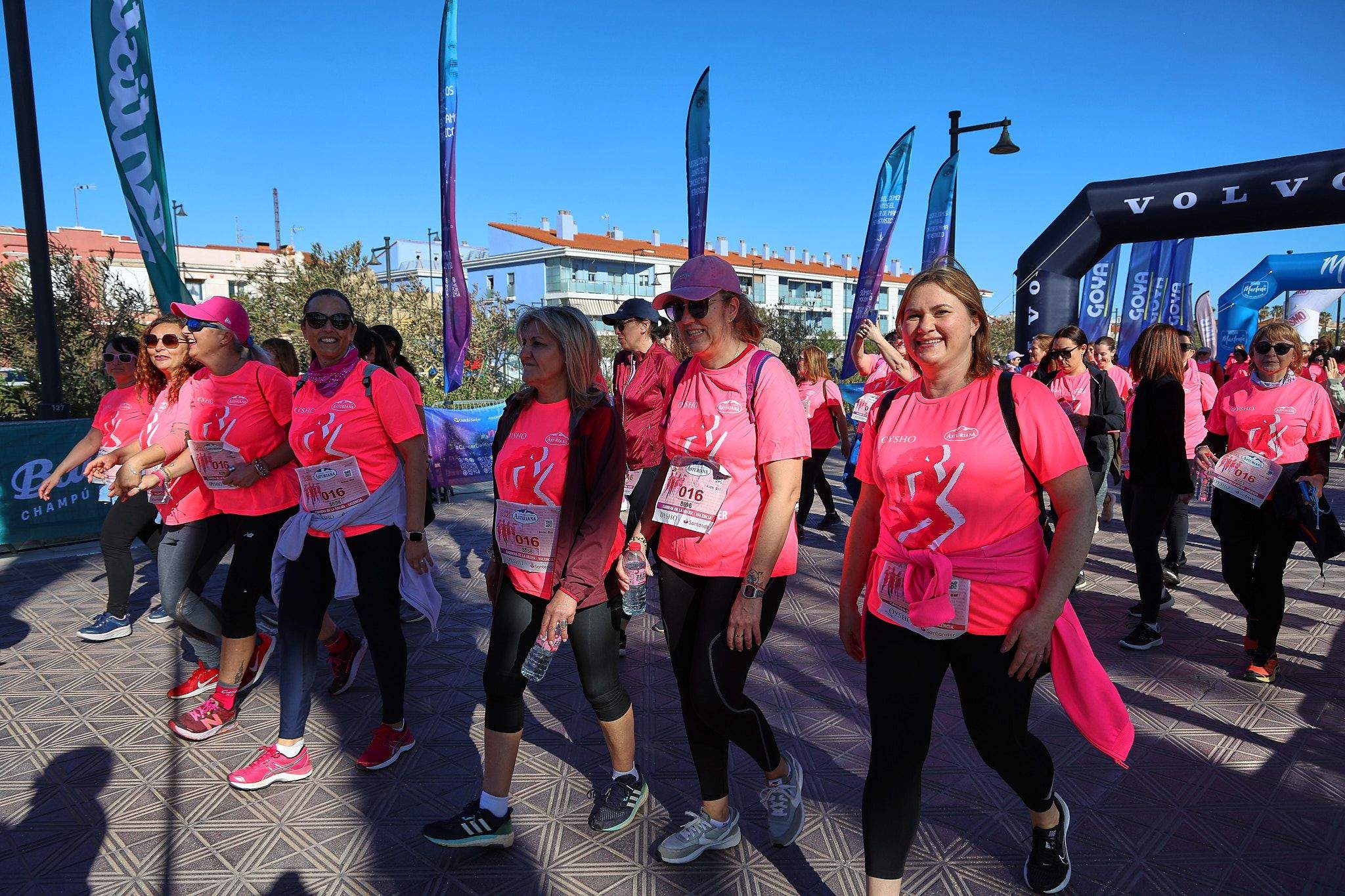 Las mejores fotos de la Carrera de la Mujer Central Lechera Asturiana de Valencia 2025. 1377