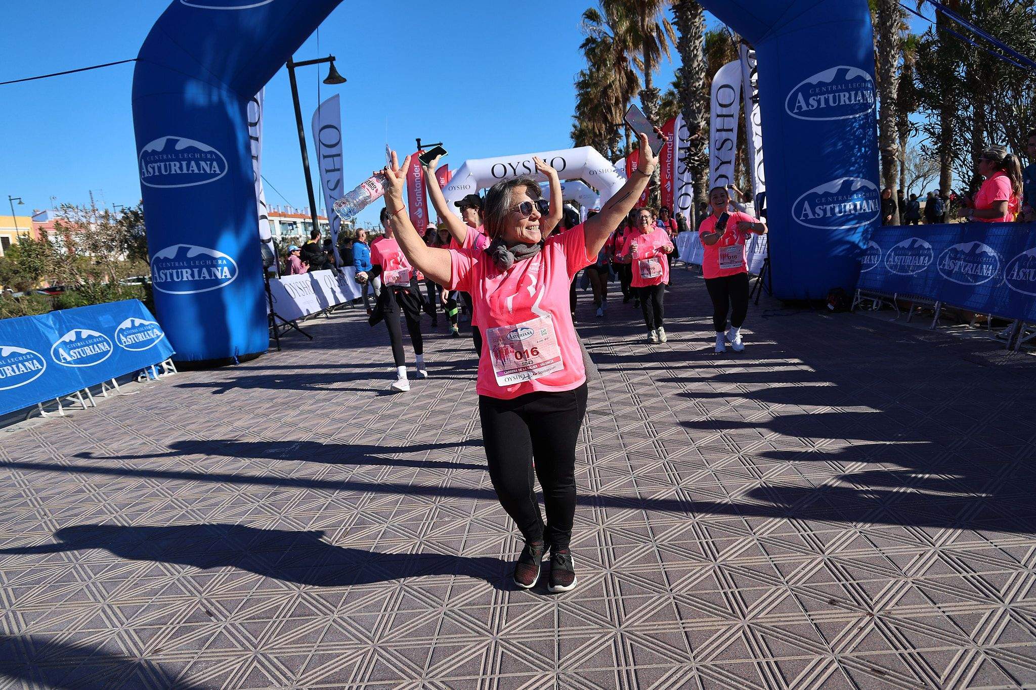 Las mejores fotos de la Carrera de la Mujer Central Lechera Asturiana de Valencia 2025. 1128