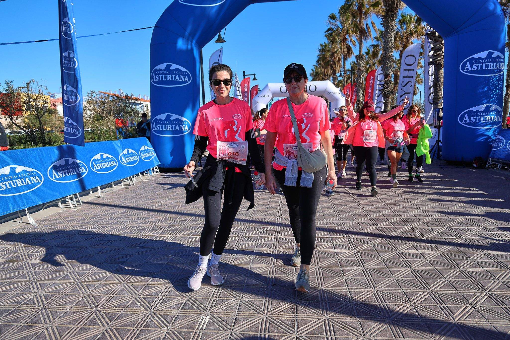 Las mejores fotos de la Carrera de la Mujer Central Lechera Asturiana de Valencia 2025. 1130