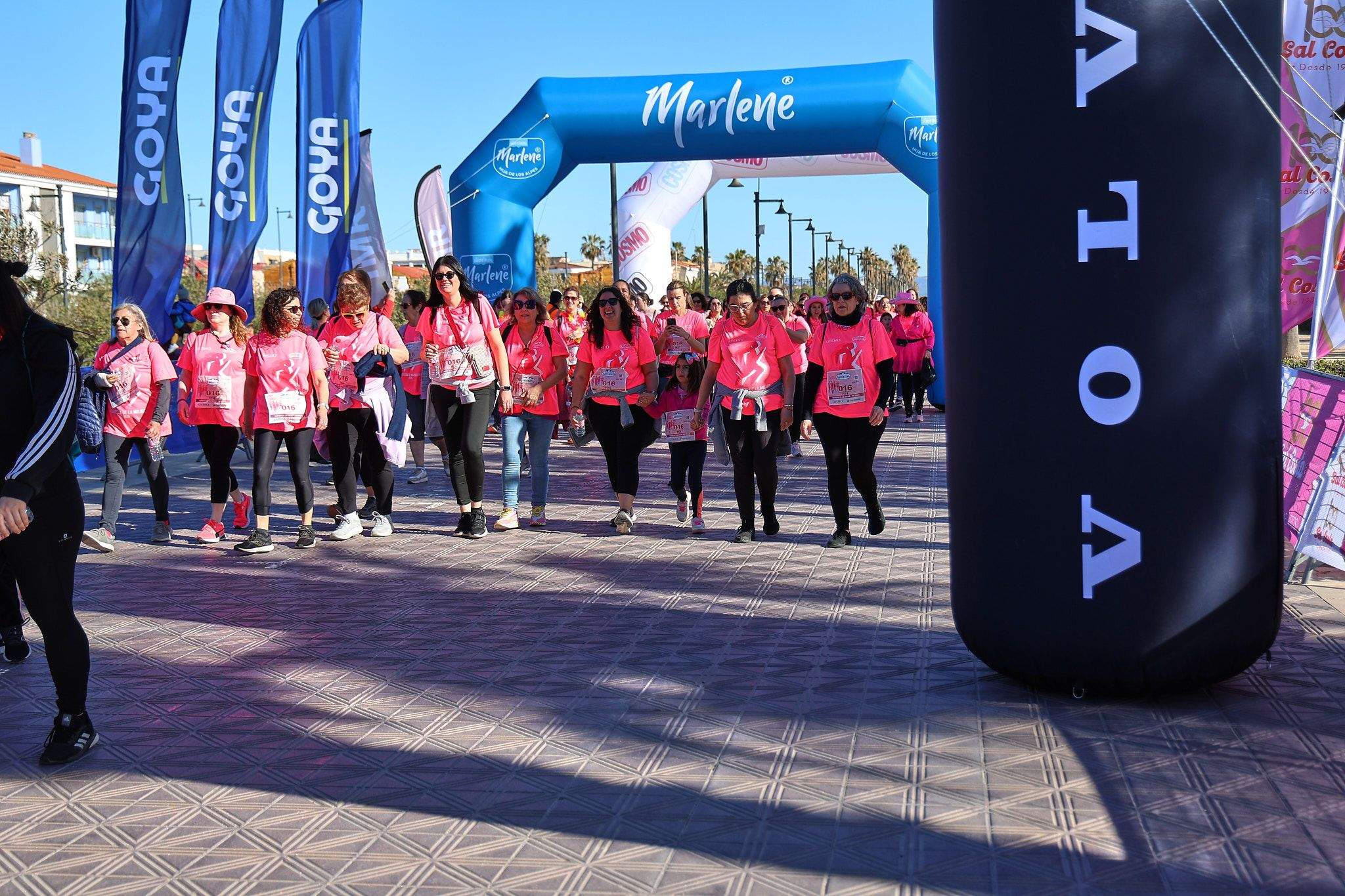 Las mejores fotos de la Carrera de la Mujer Central Lechera Asturiana de Valencia 2025. 1385