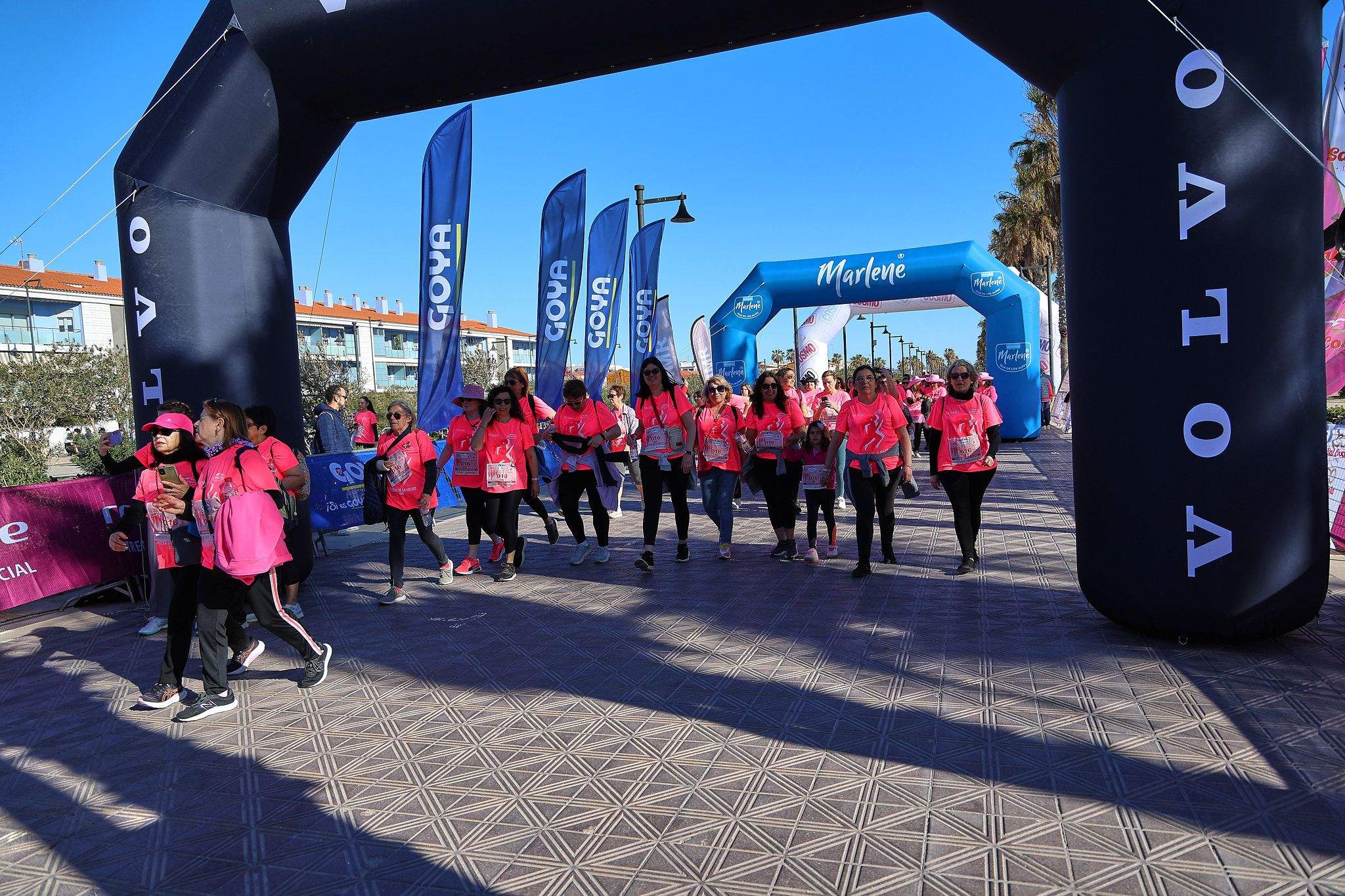 Las mejores fotos de la Carrera de la Mujer Central Lechera Asturiana de Valencia 2025. 1386